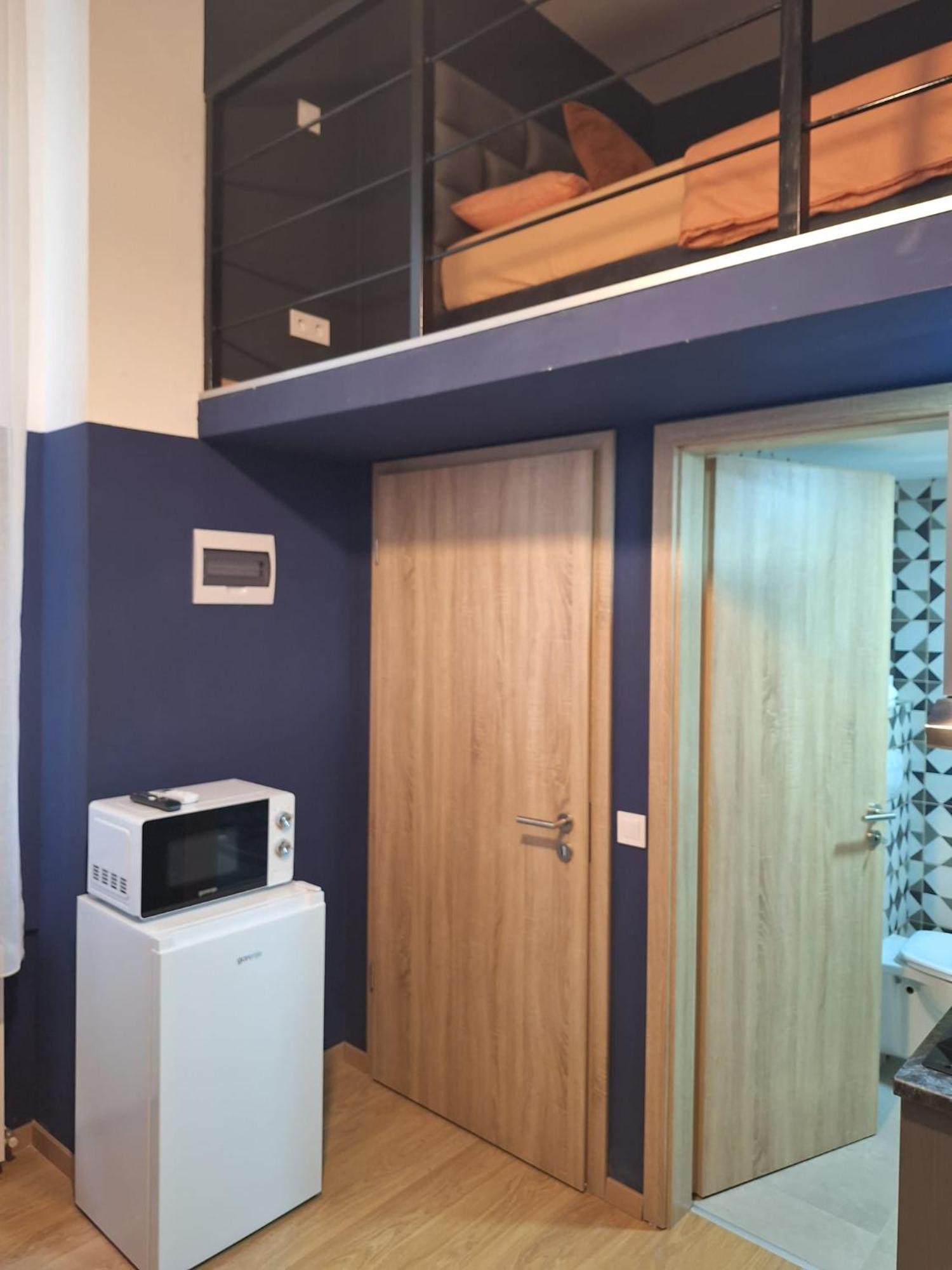 Tempo Apartment Budapest