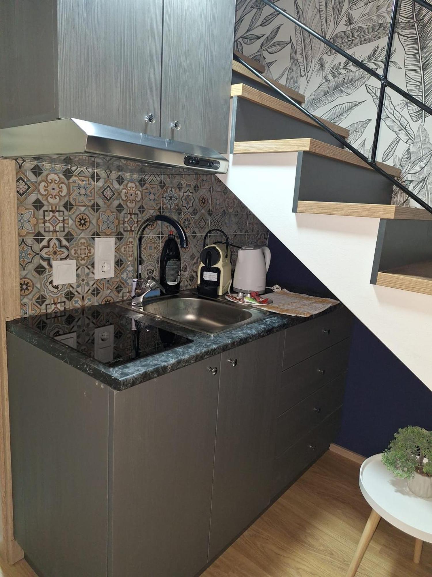 Apartment Tempo Budapest