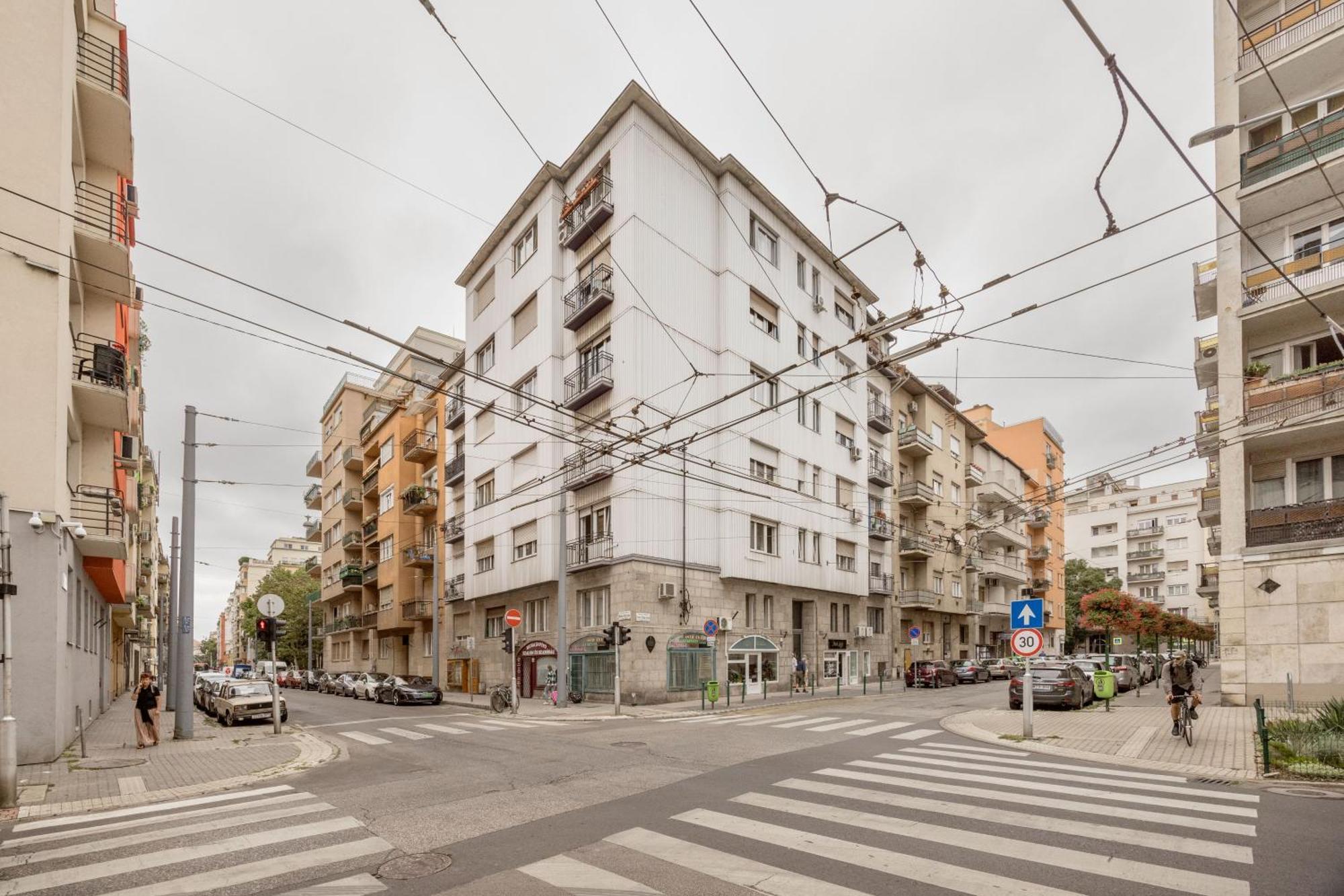 Appartamento Chic Flat In Heritage Area Near The Center *