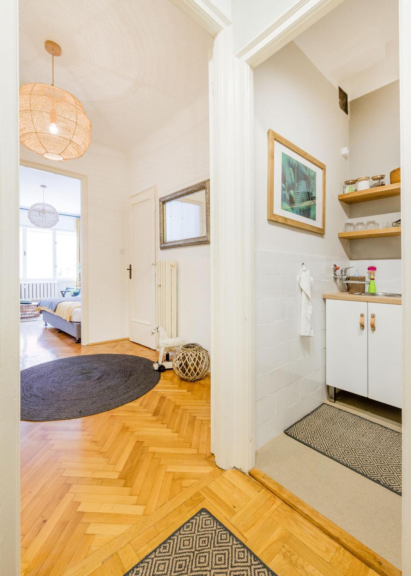 Appartamento Chic Flat In Heritage Area Near The Center