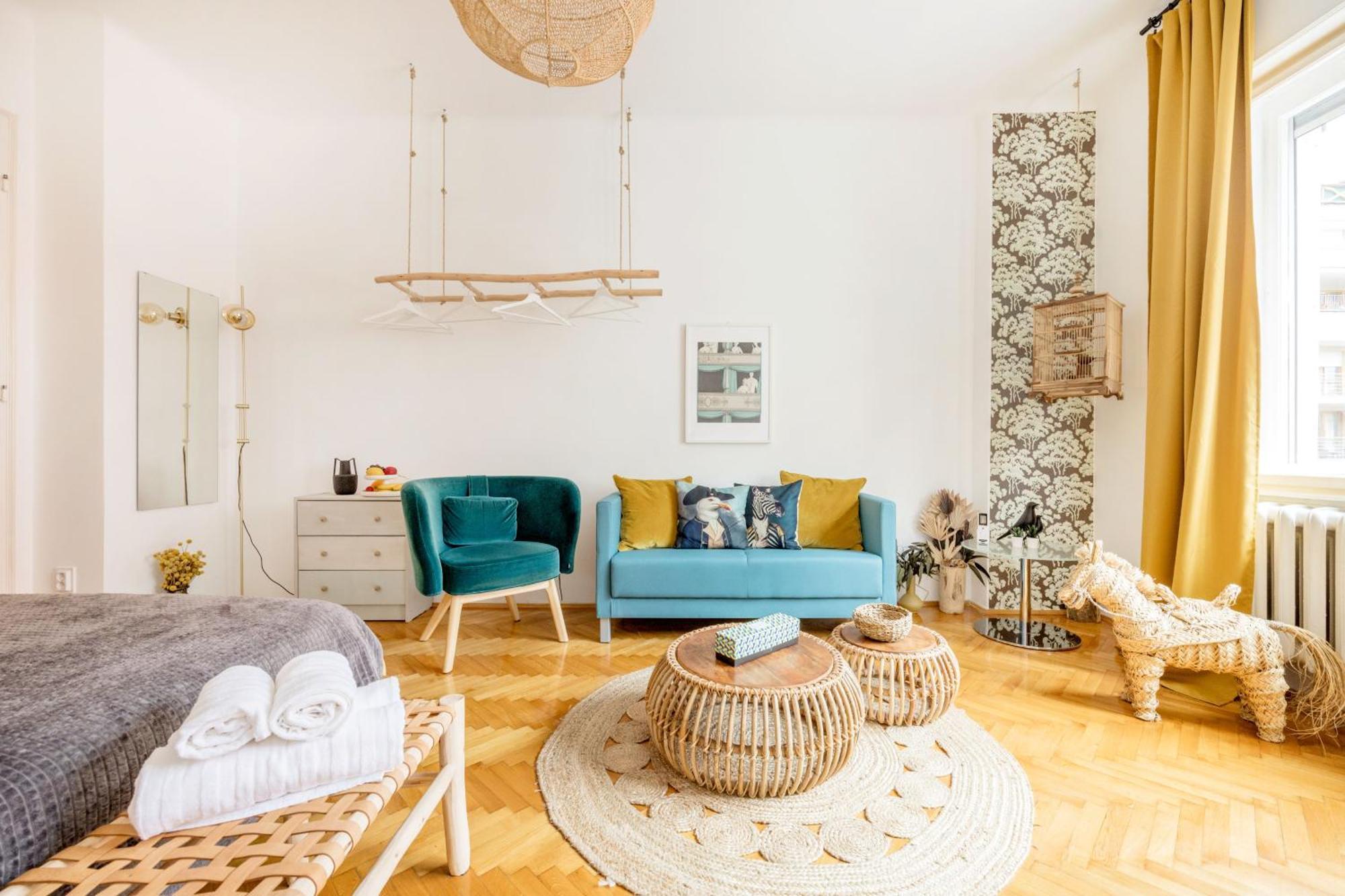 Chic Flat In Heritage Area Near The Center Appartamento