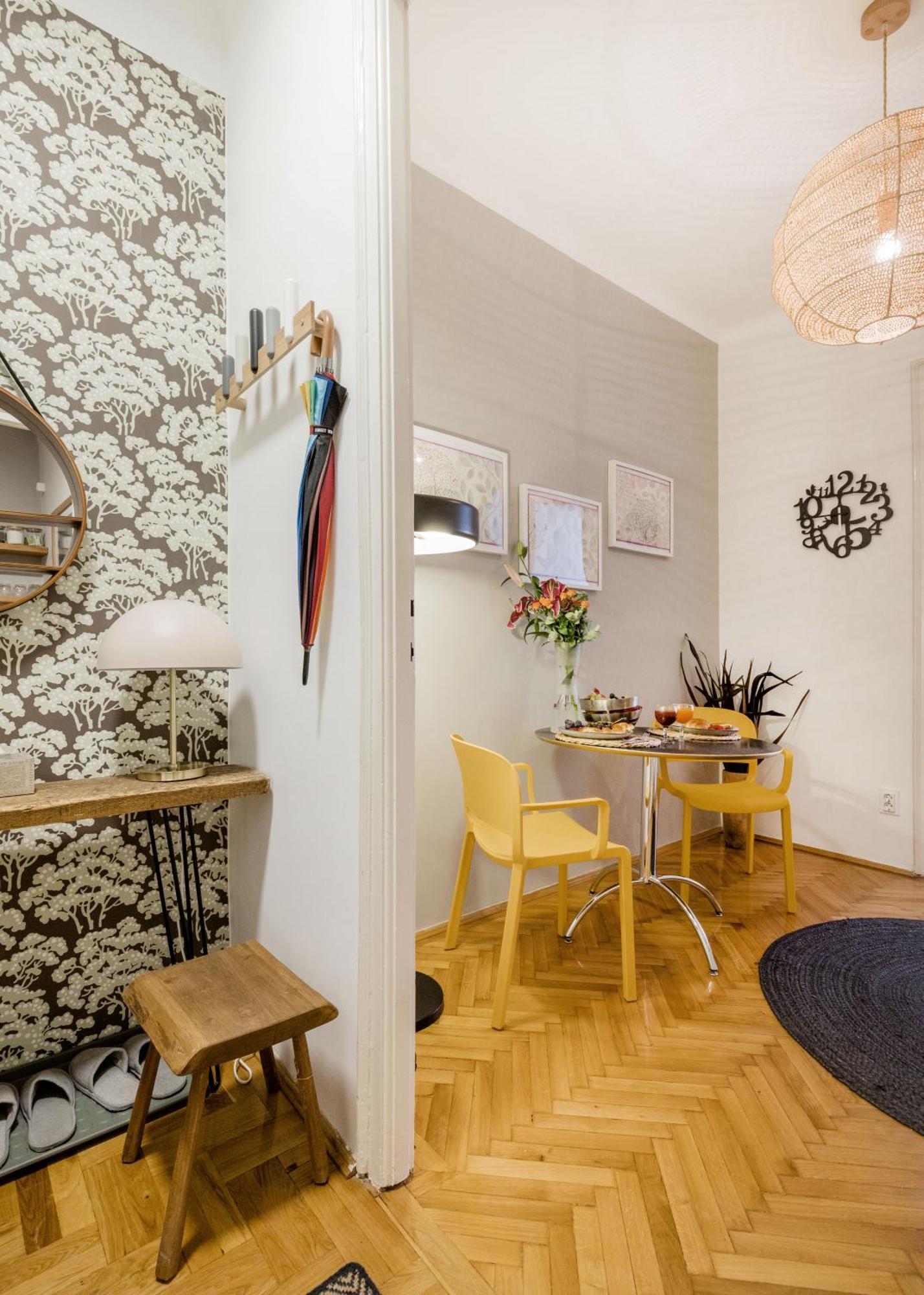 Chic Flat In Heritage Area Near The Center *
