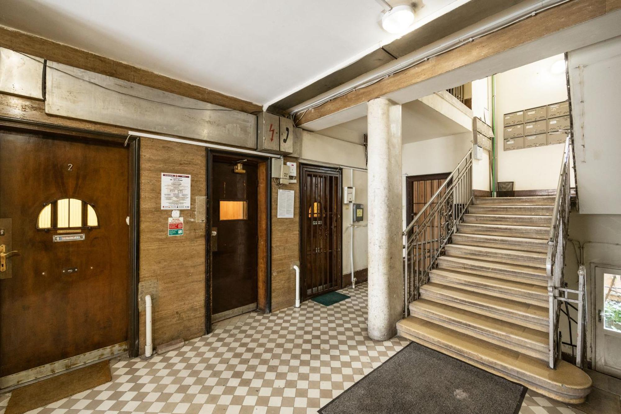 Chic Flat In Heritage Area Near The Center Budapest