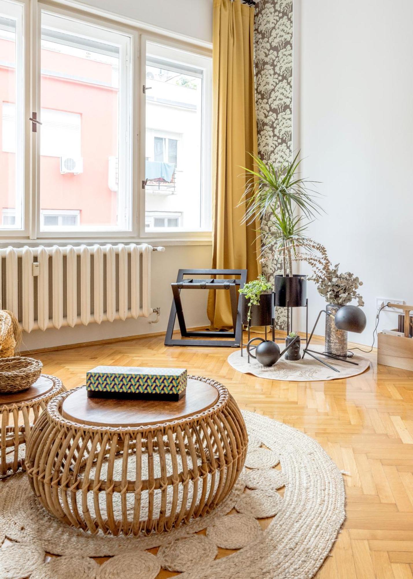 Chic Flat In Heritage Area Near The Center * Budapest