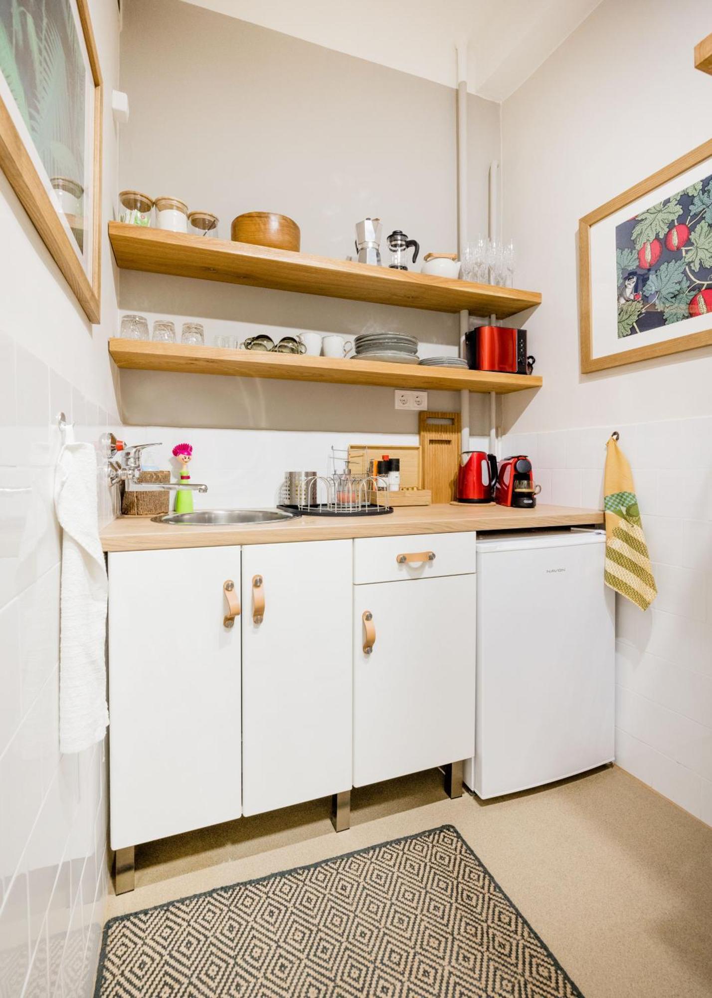 Chic Flat In Heritage Area Near The Center *