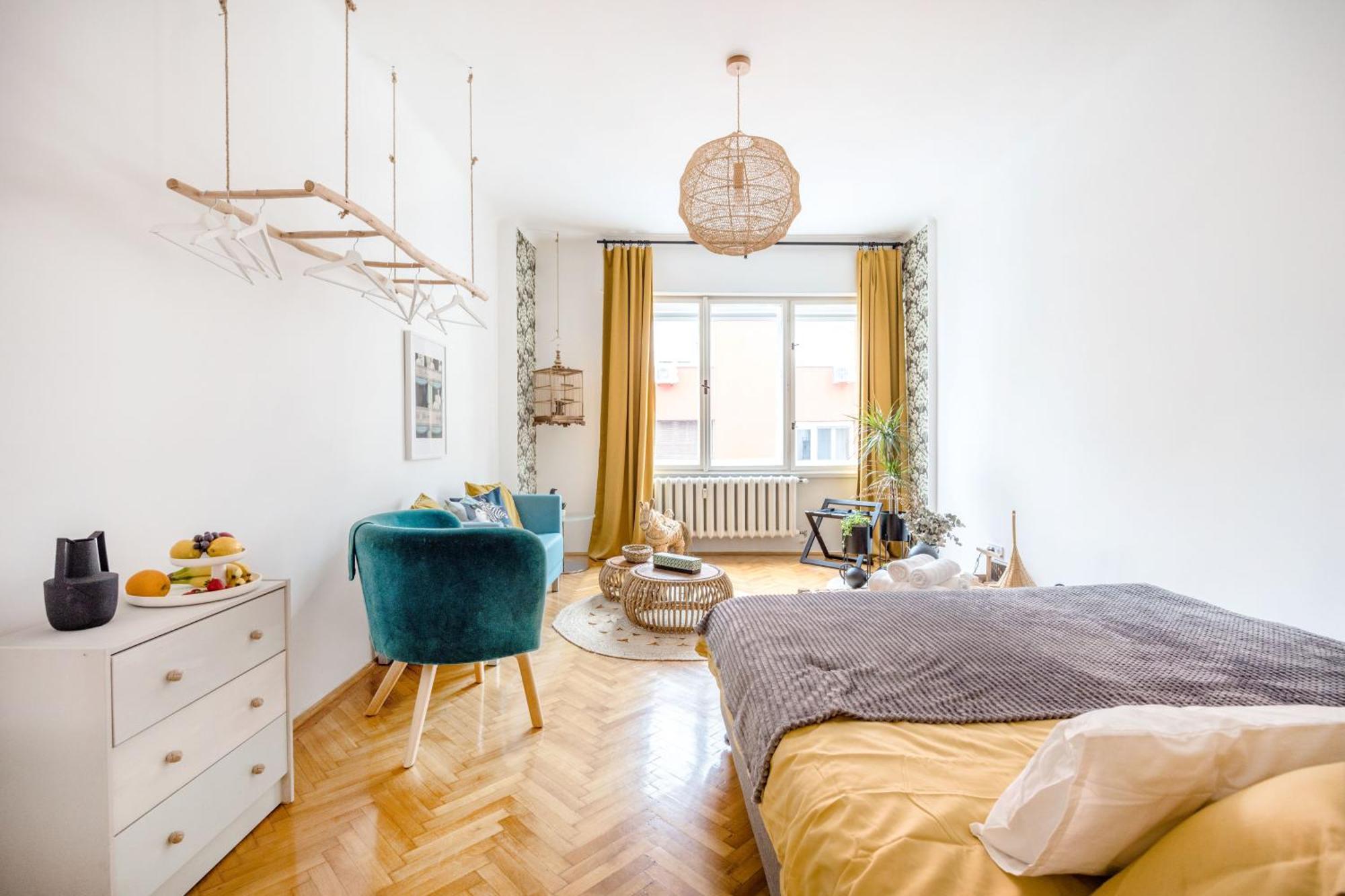 Chic Flat In Heritage Area Near The Center *