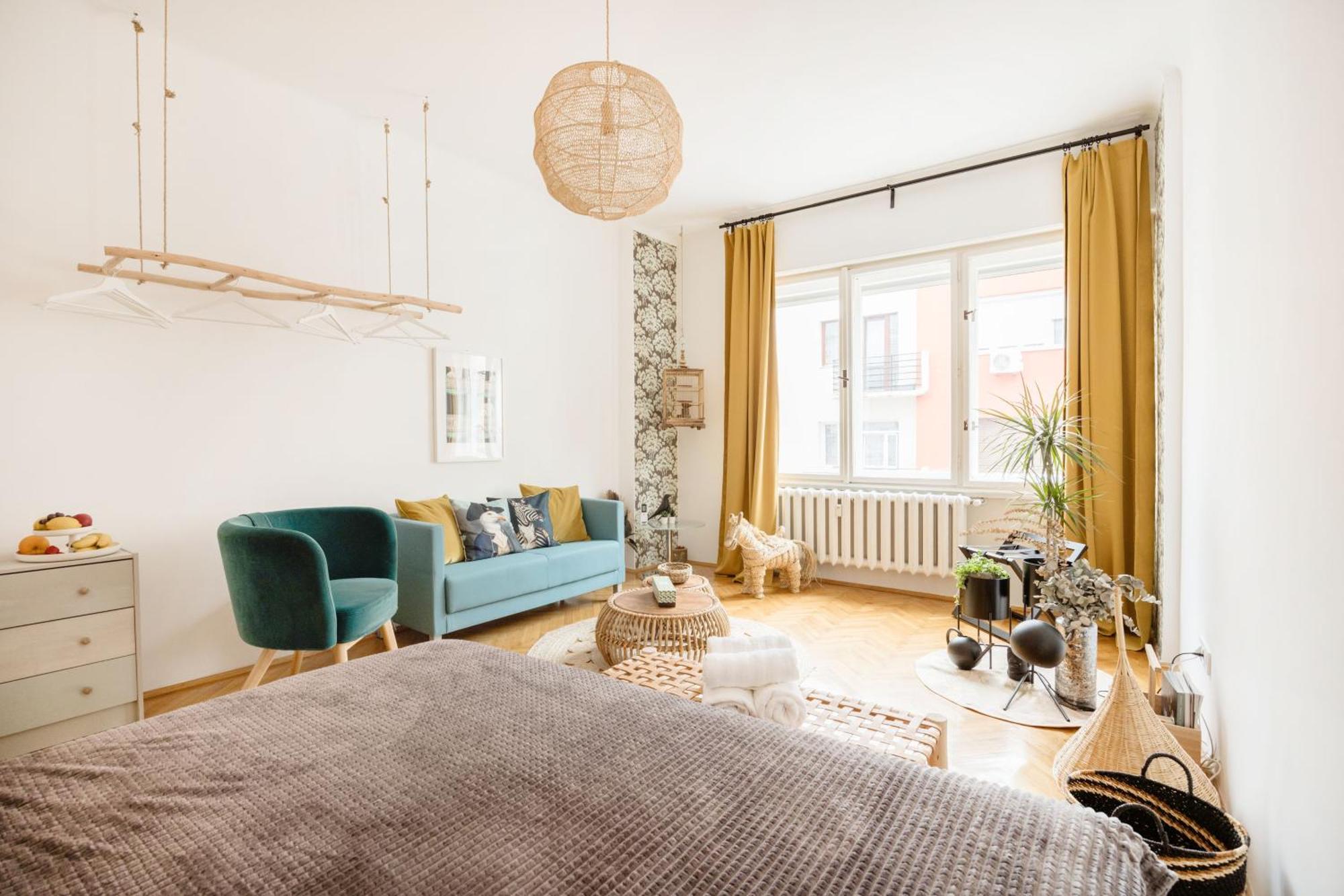 Appartamento Chic Flat In Heritage Area Near The Center