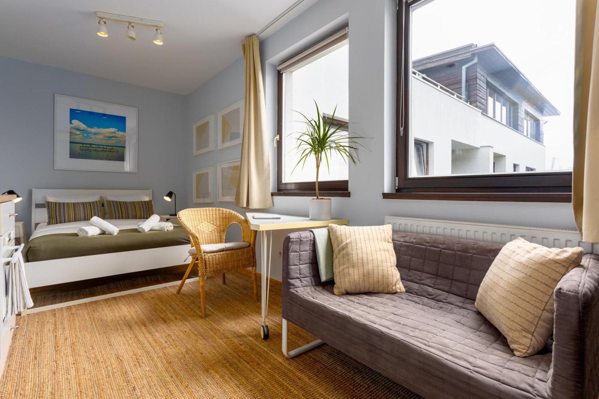Paulay65 - With 24h Reception Apartamento Budapest