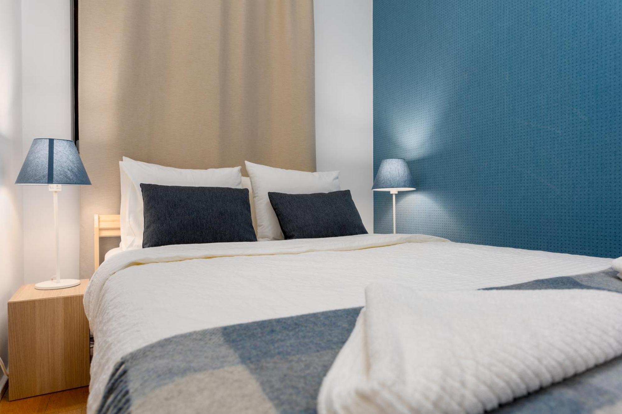 Urban Oasis With Free Parking Apartment *