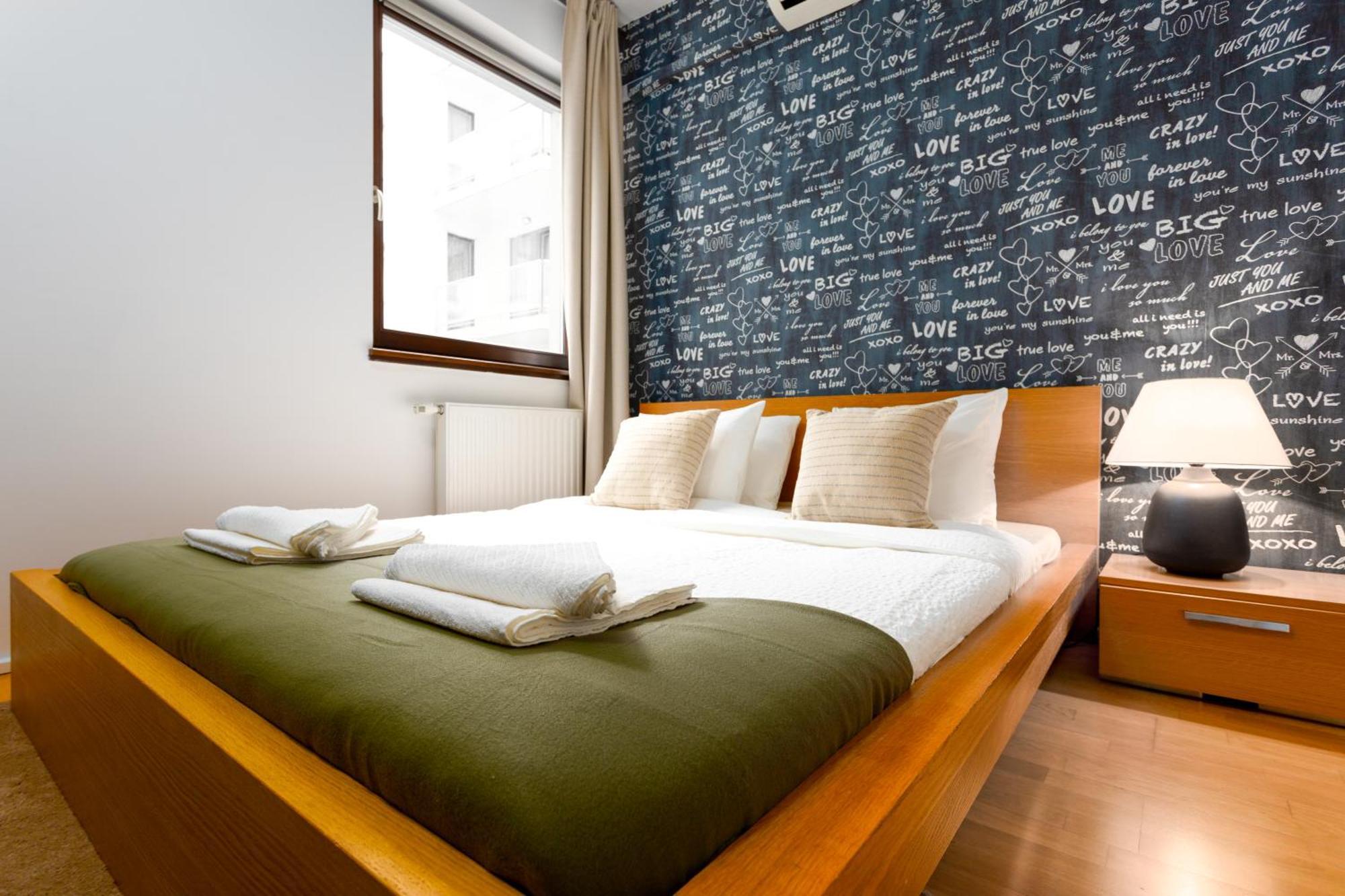Urban Oasis With Free Parking Budapest