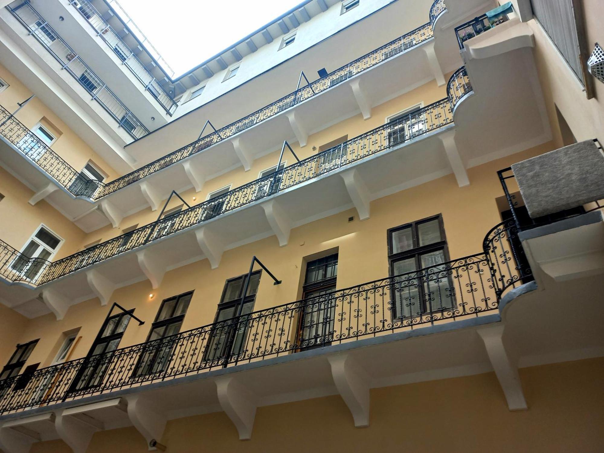 Apartament Downtown Acacia Str Budapeszt