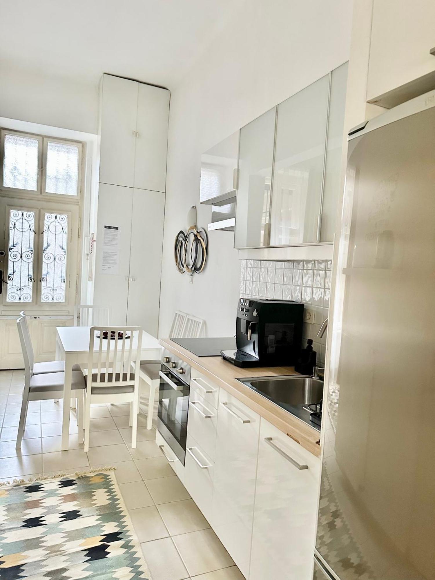 Apartment Weinerhouse Design Budapest