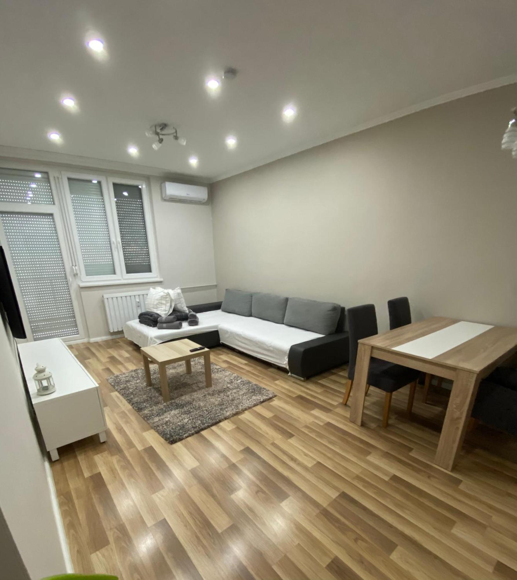 Apartment M3 Zuglo