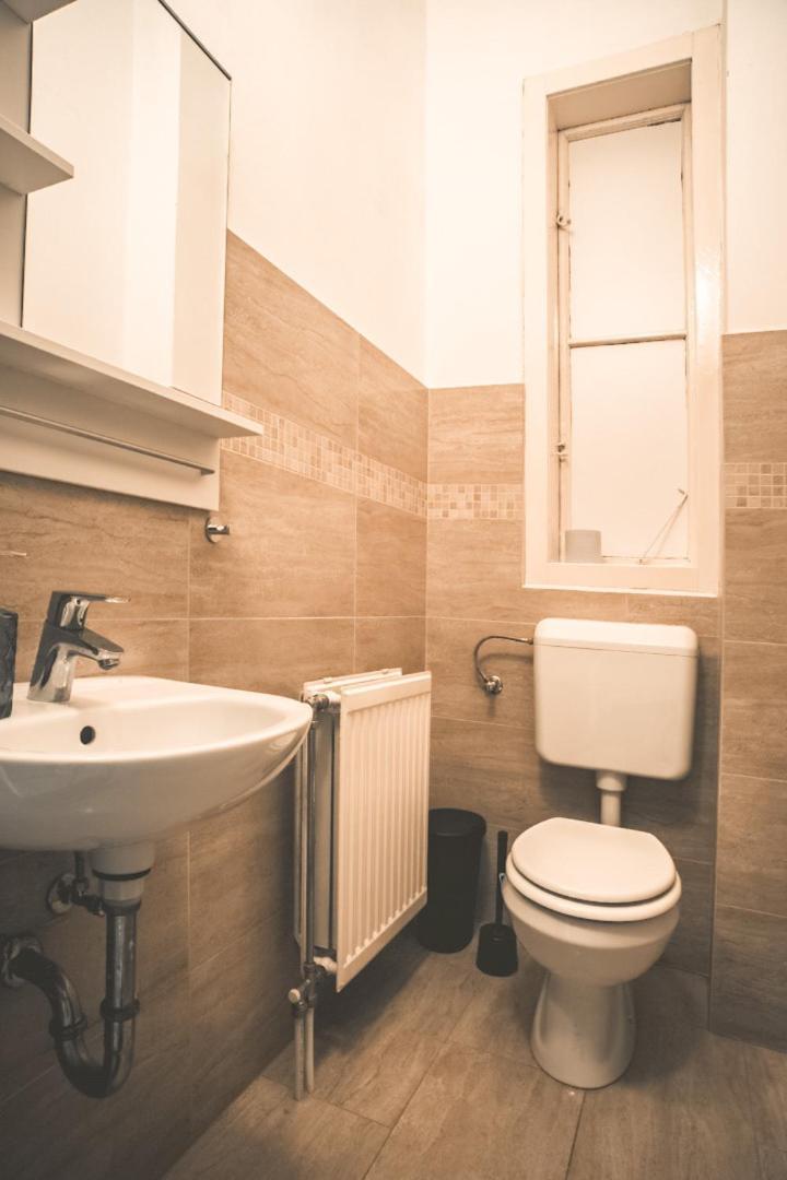Boho Central Buda Close To Gellert Thermal Bath Apartament Budapeszt