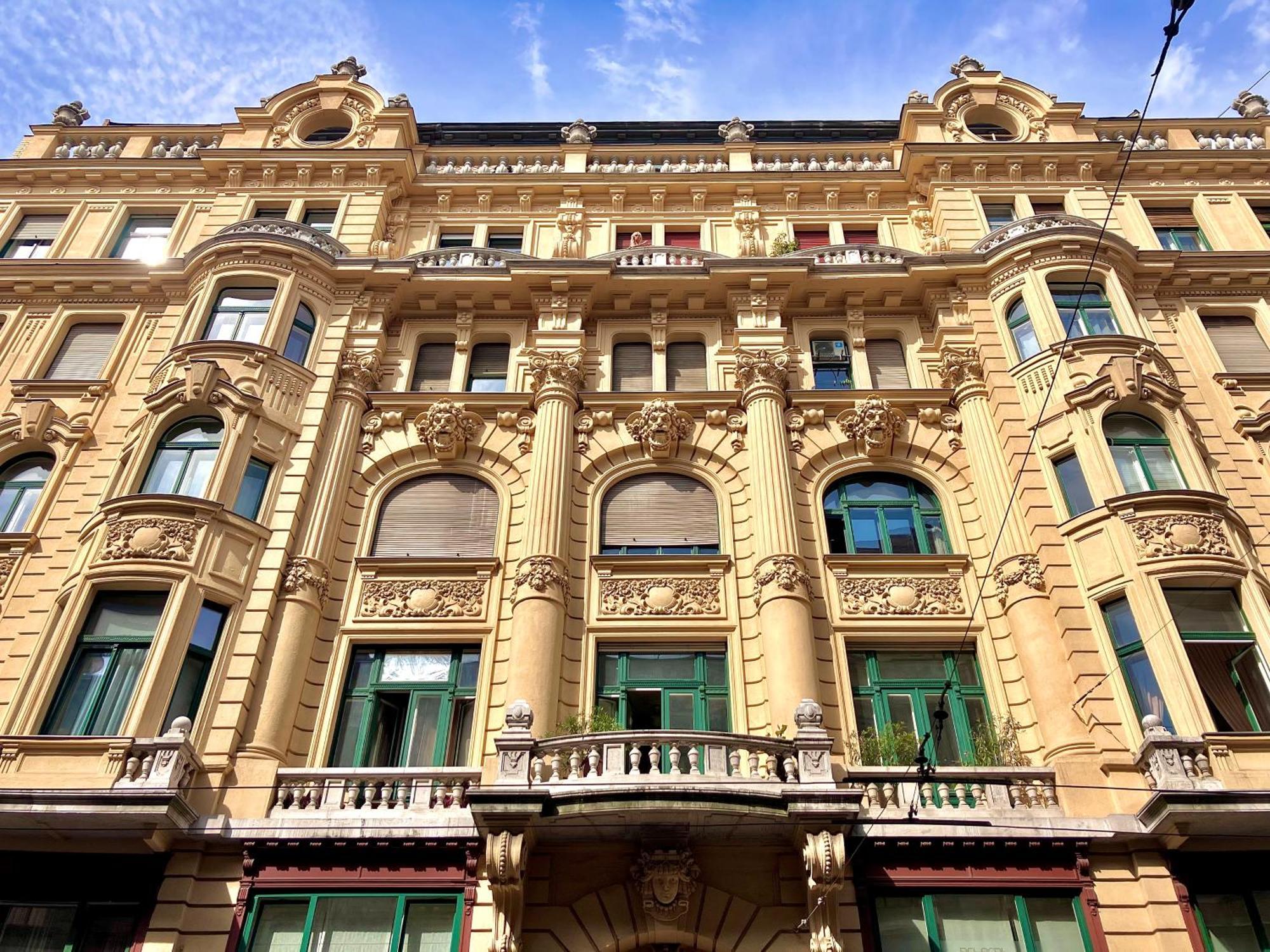 Apartmán Dohany Design