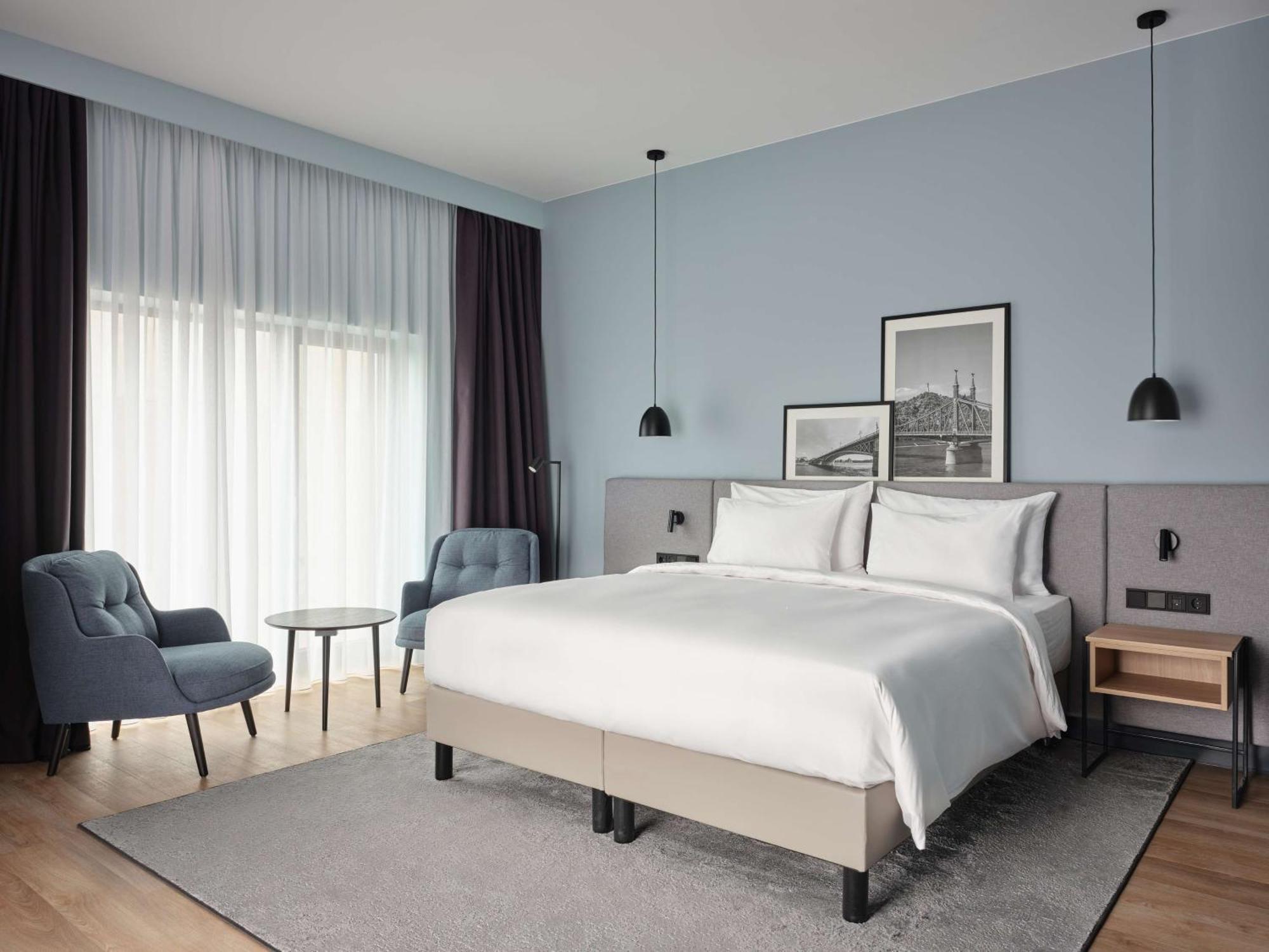 Radisson Budapart Hotel Budapeszt