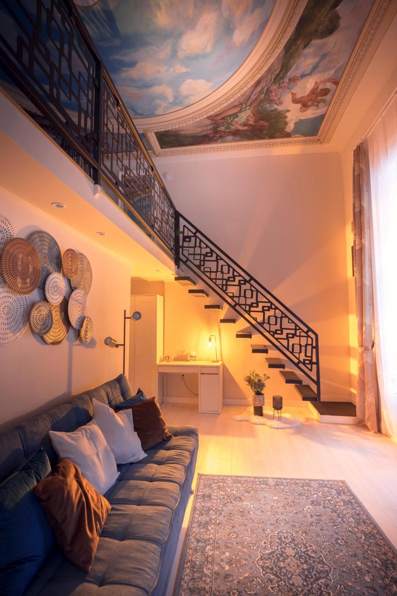 Szent Istvan Aparthotel *