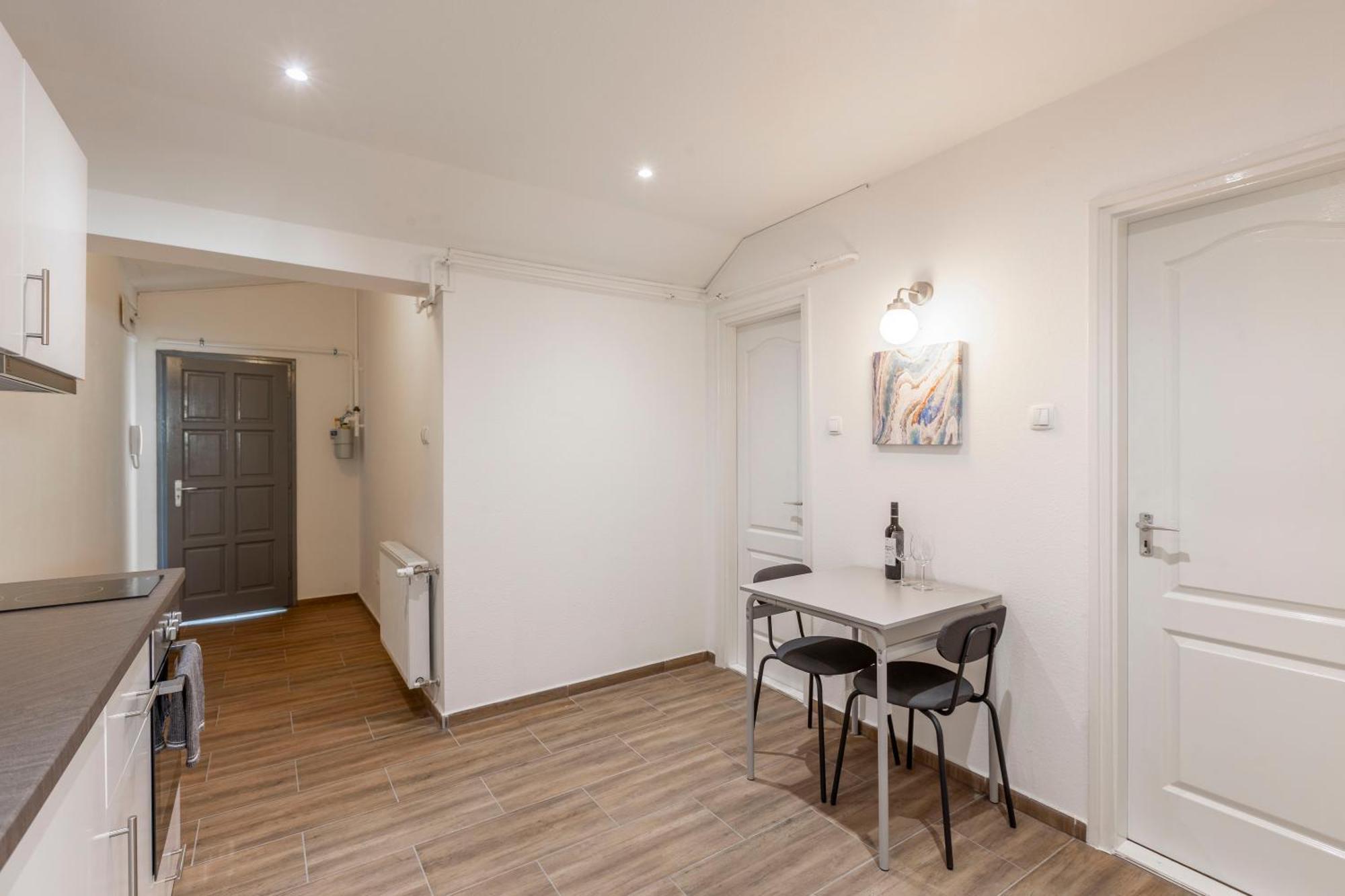 Apartamento Rustic By Lh Budapest