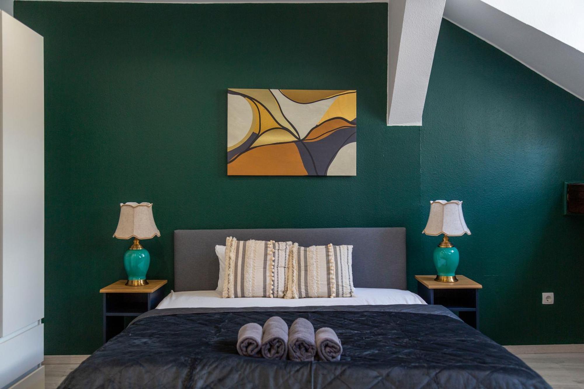 Apartamento Rustic By Lh