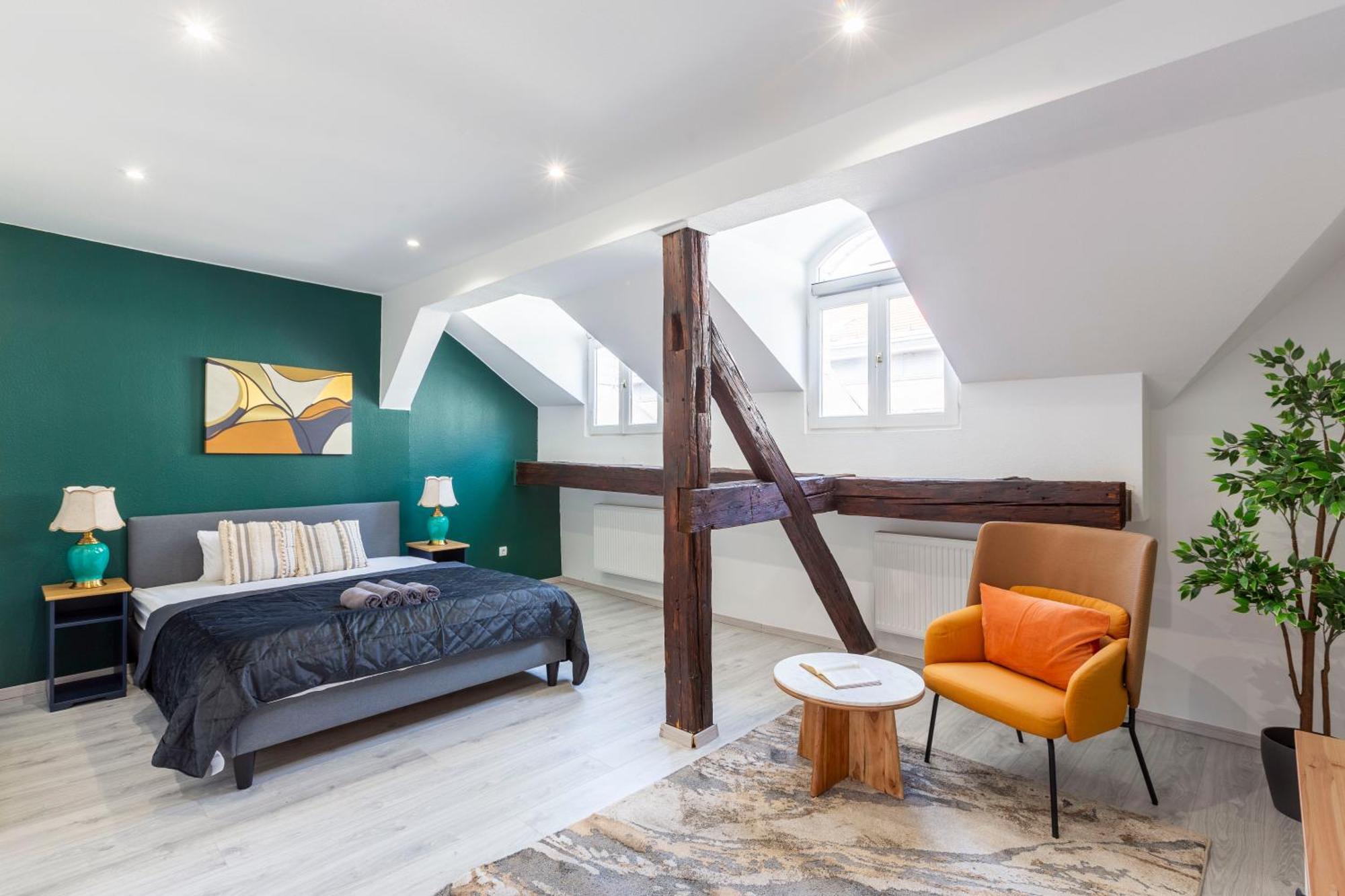 Apartamento Rustic By Lh