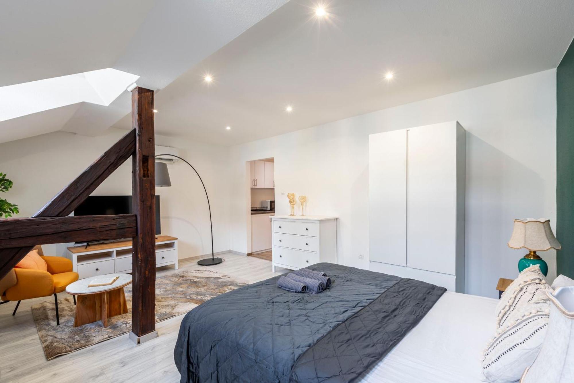 Apartamento Rustic By Lh *