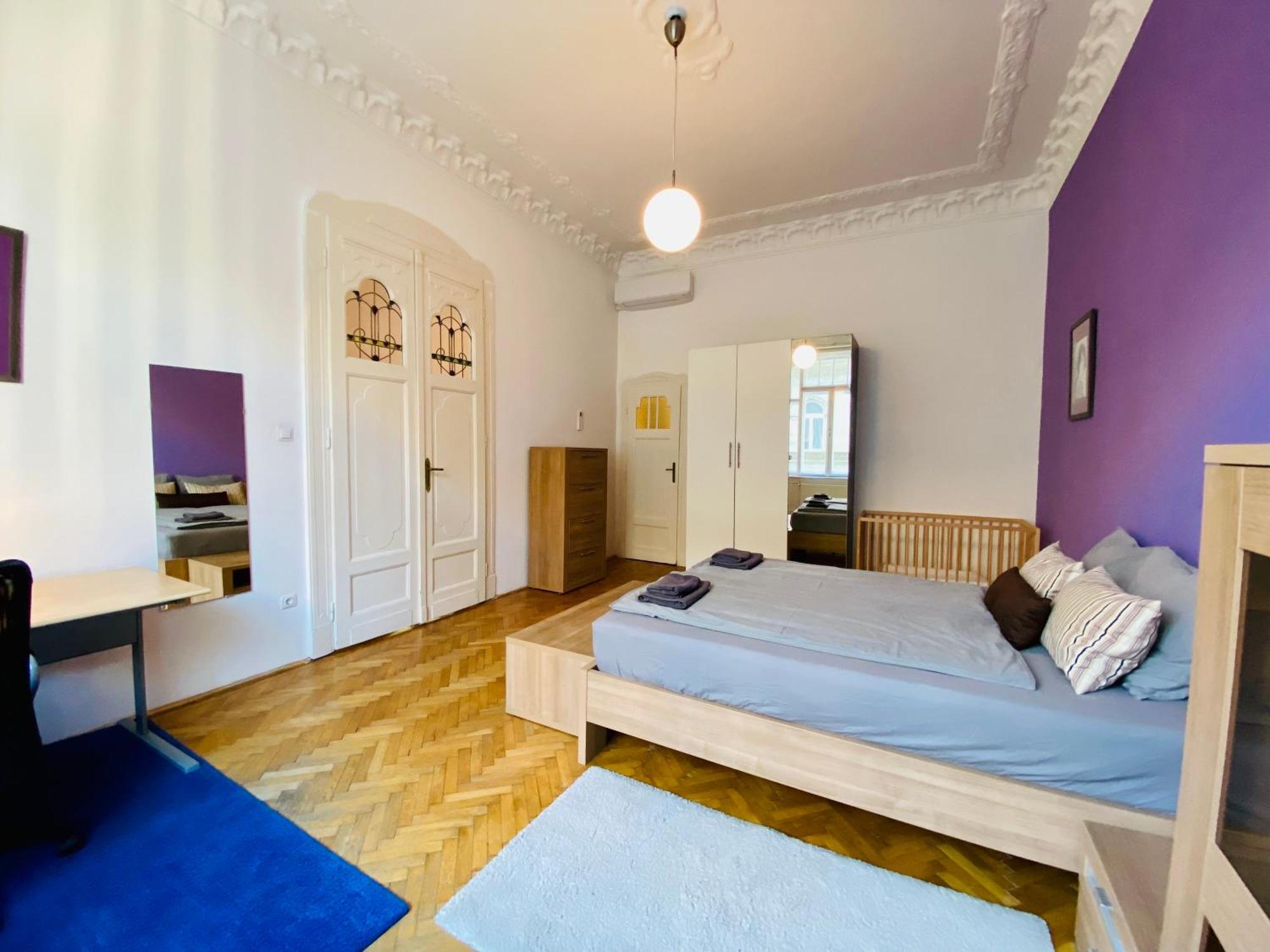 Appartamento Huge Family Friendly 2br Downtown - Deco House