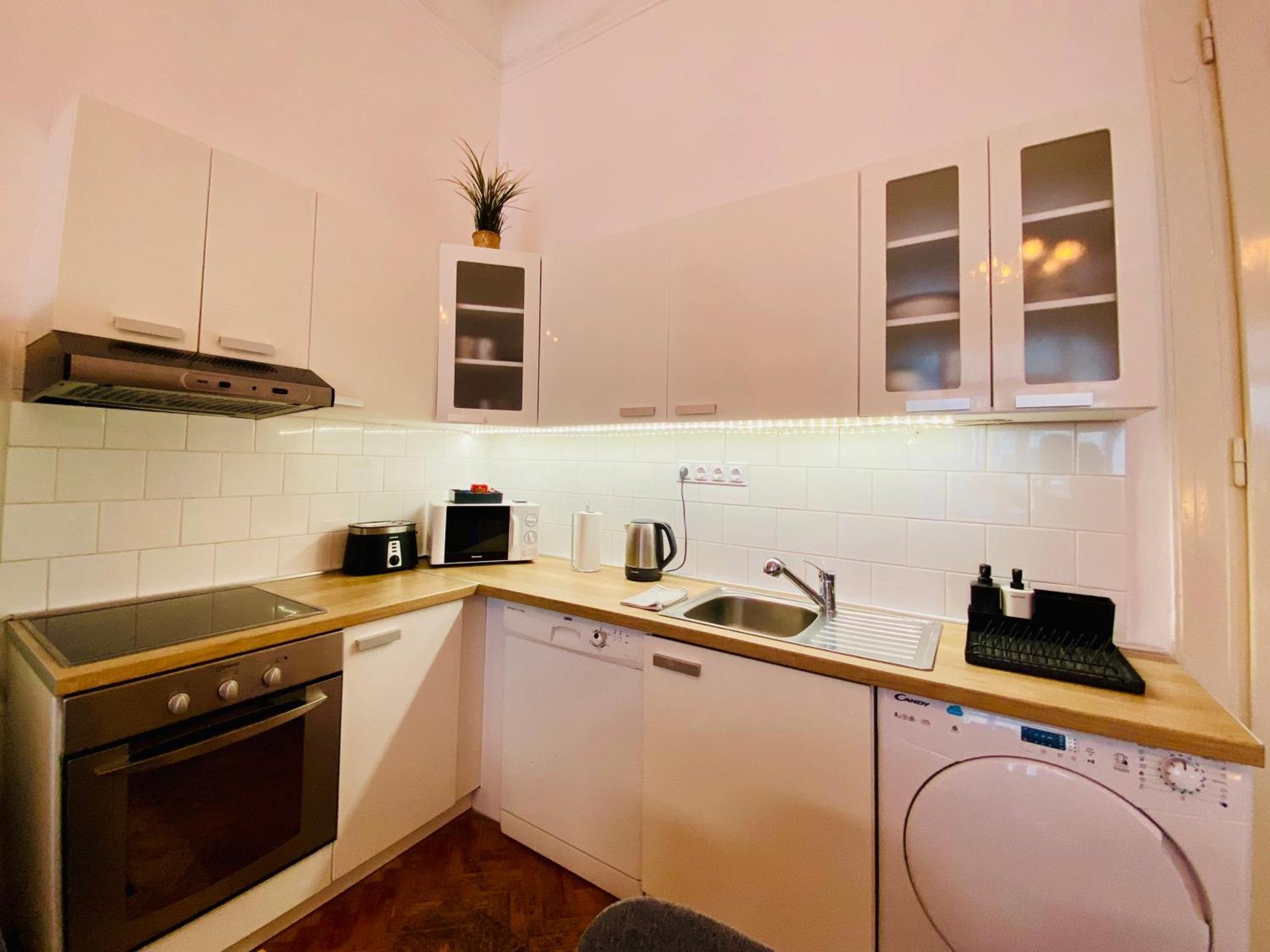 Appartamento Huge Family Friendly 2br Downtown - Deco House *