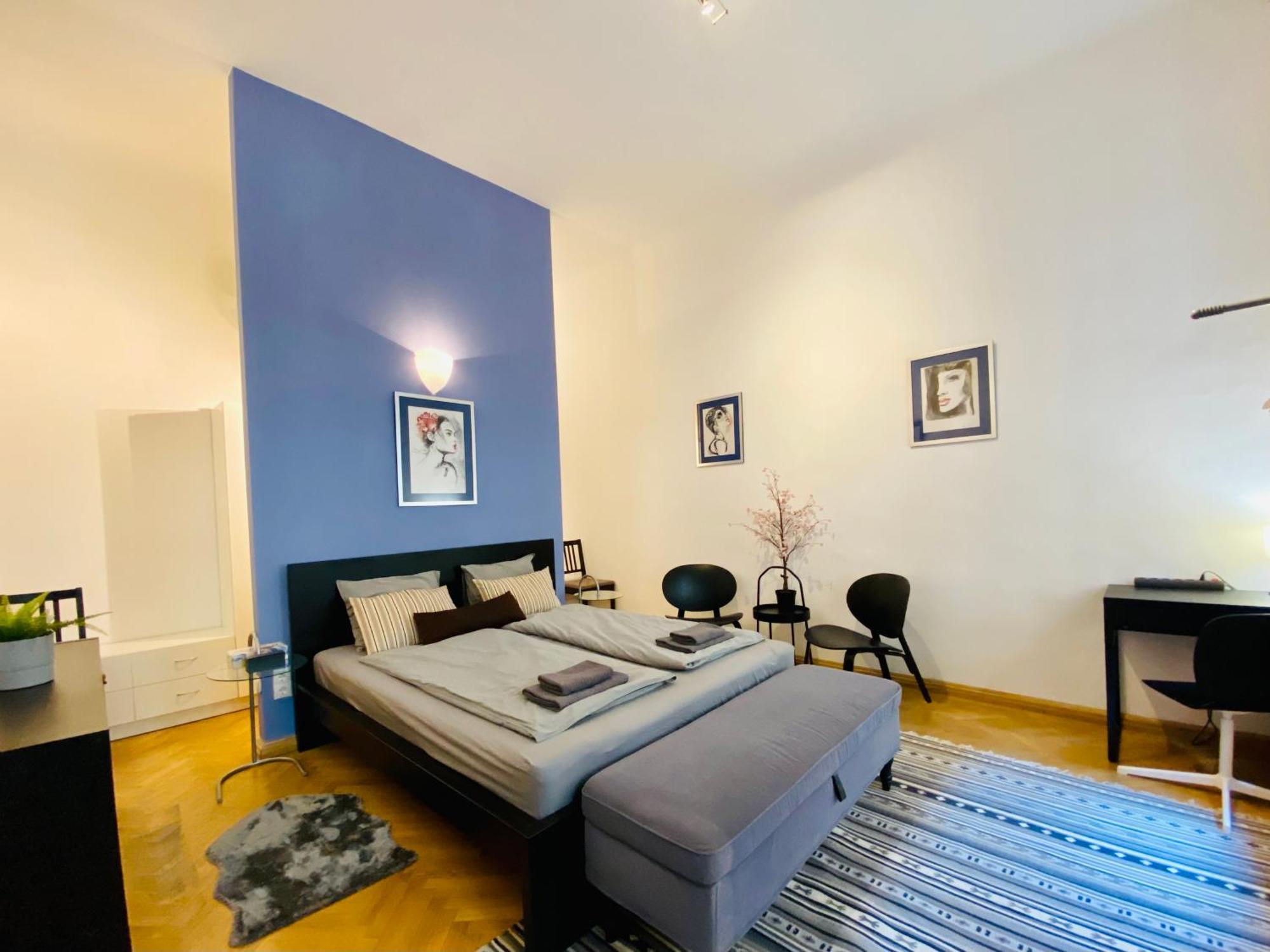 Huge Family Friendly 2br Downtown - Deco House Appartamento *