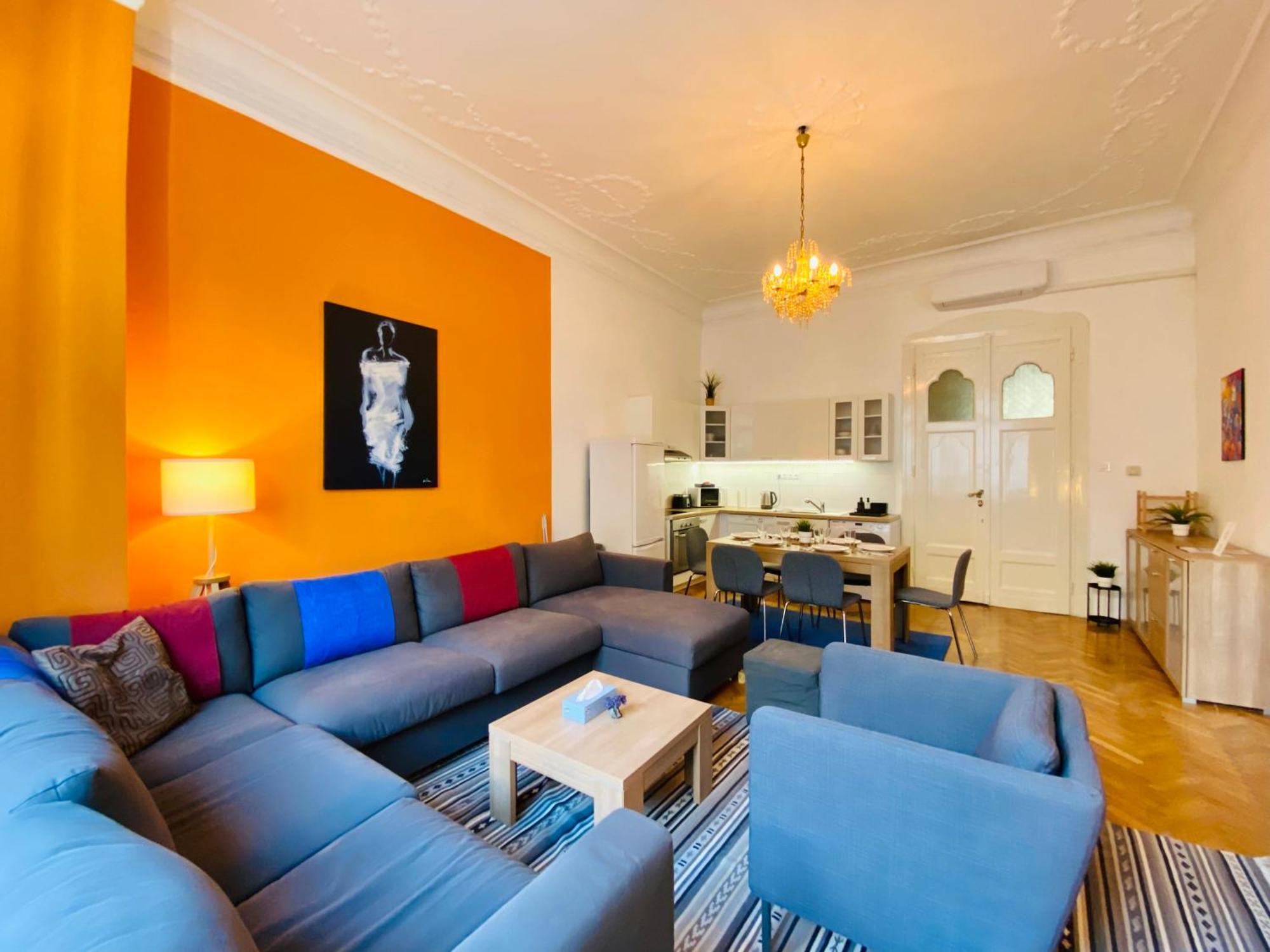 Appartamento Huge Family Friendly 2br Downtown - Deco House *