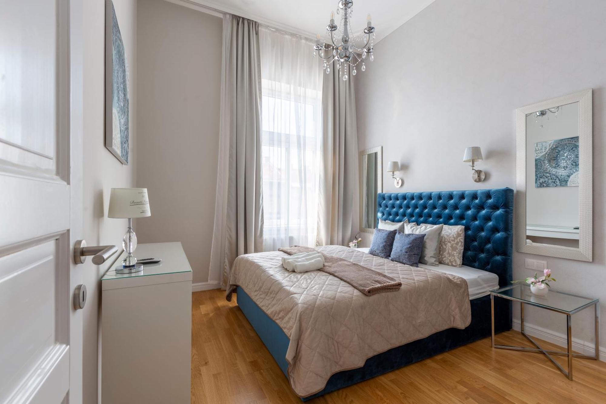 Luxury Royal In The Heart Of