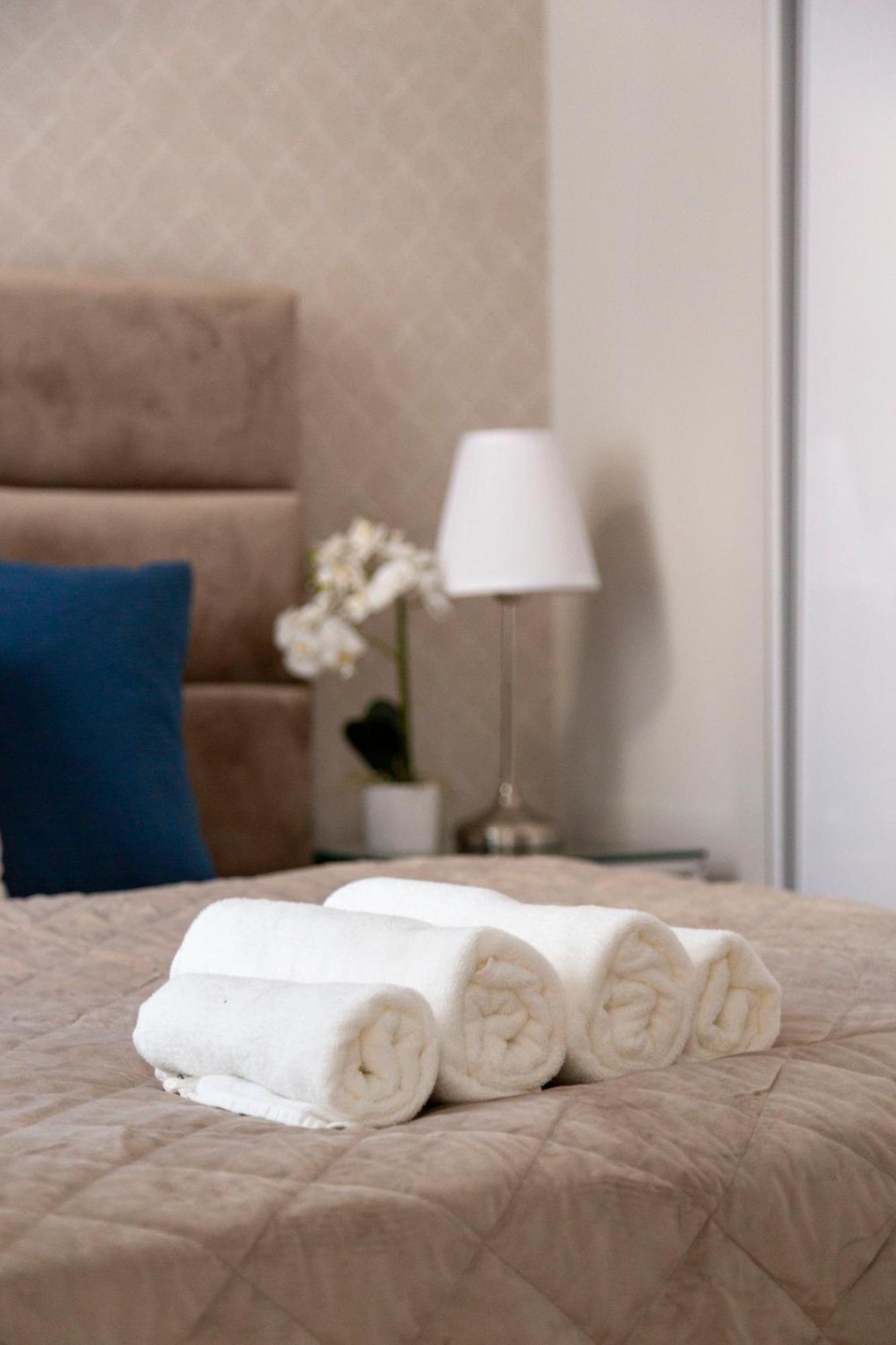Luxury Royal In The Heart Of Apartman *