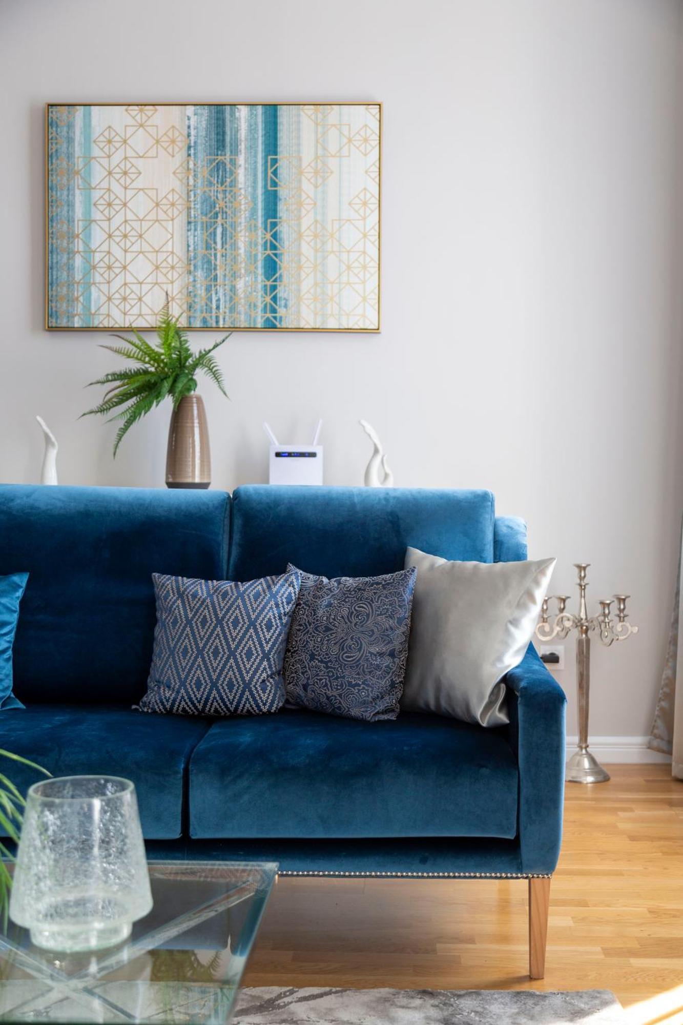 Apartman Luxury Royal In The Heart Of Budapest