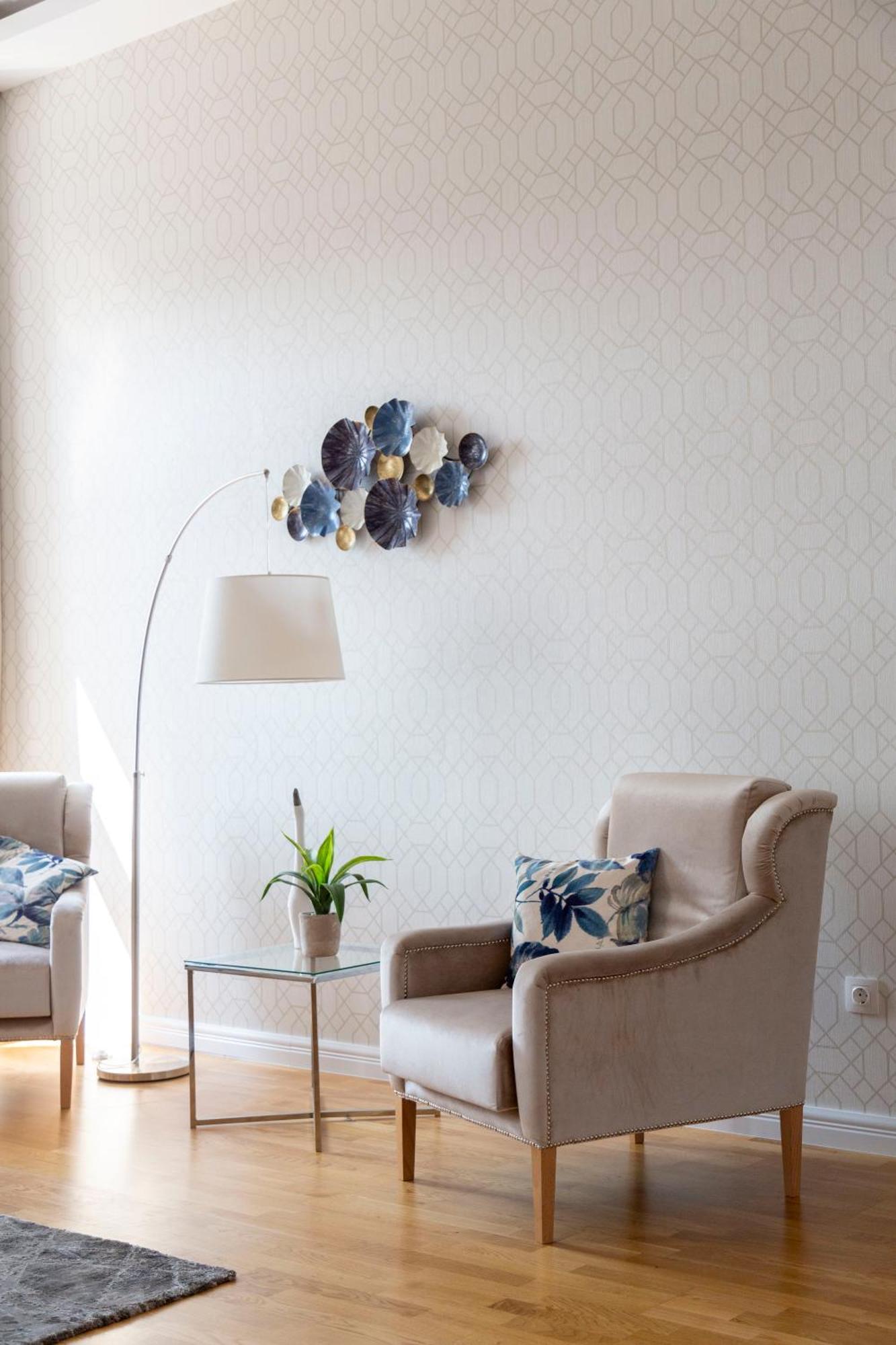 Luxury Royal In The Heart Of Apartman *