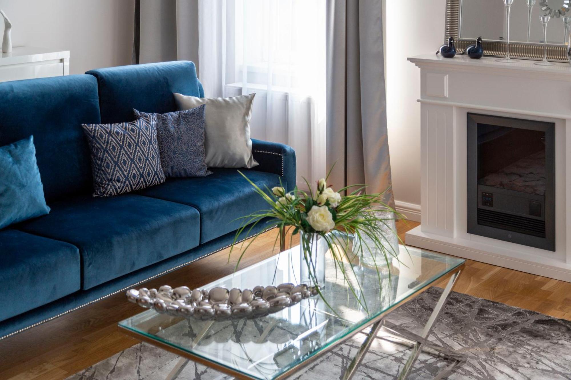 Luxury Royal In The Heart Of Apartman Budapest