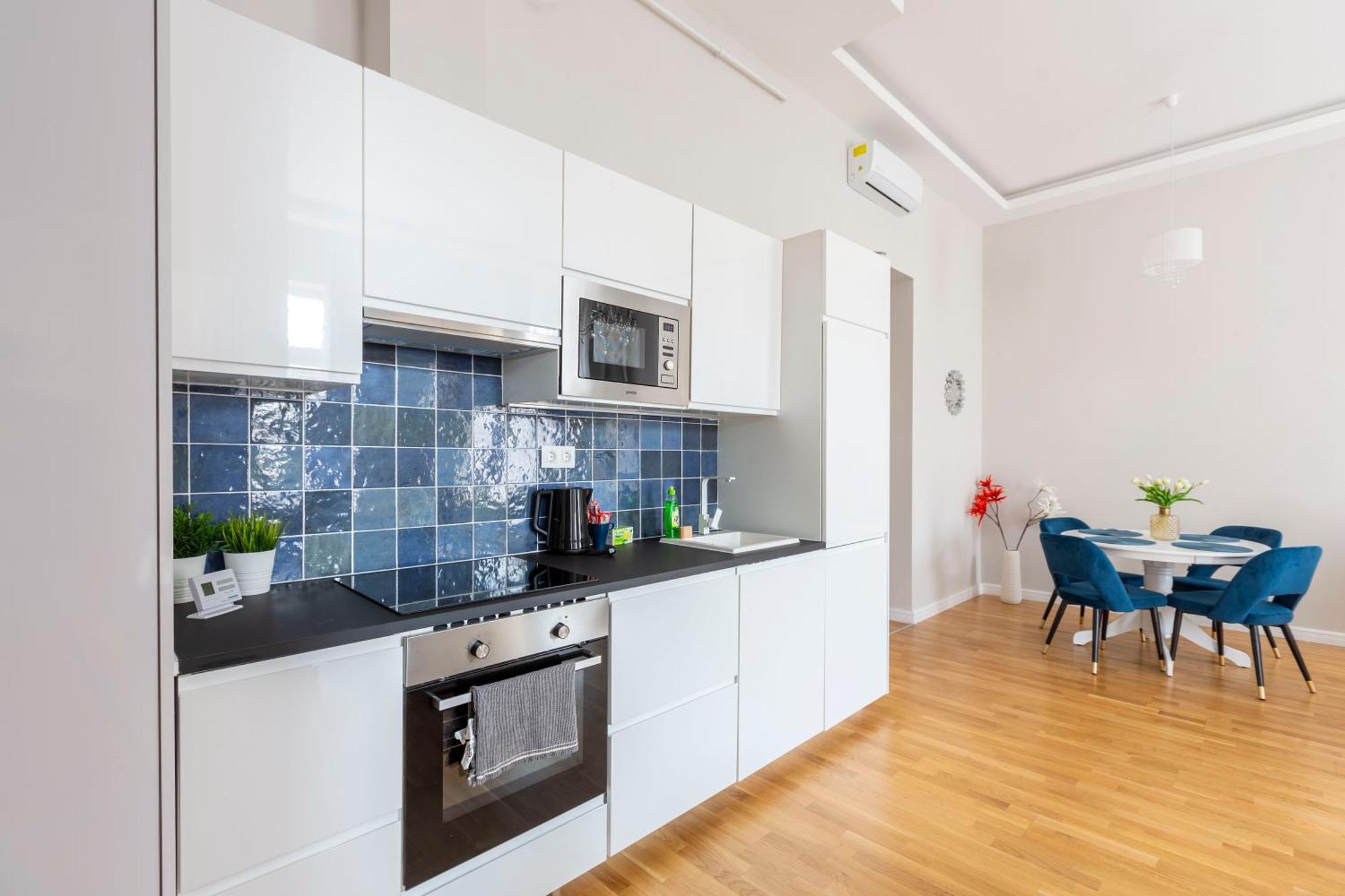 Luxury Royal In The Heart Of Appartement *