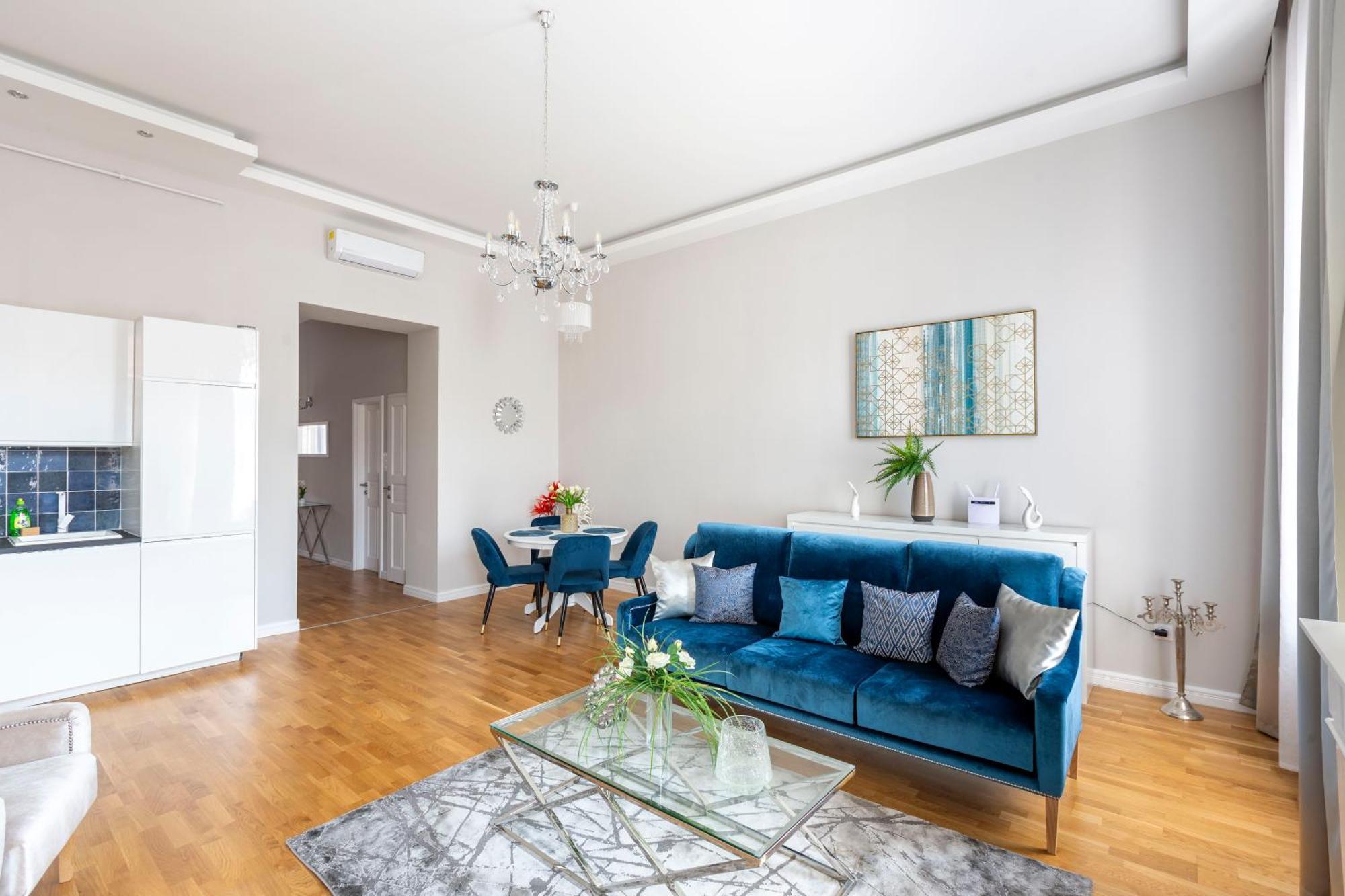 Apartman Luxury Royal In The Heart Of
