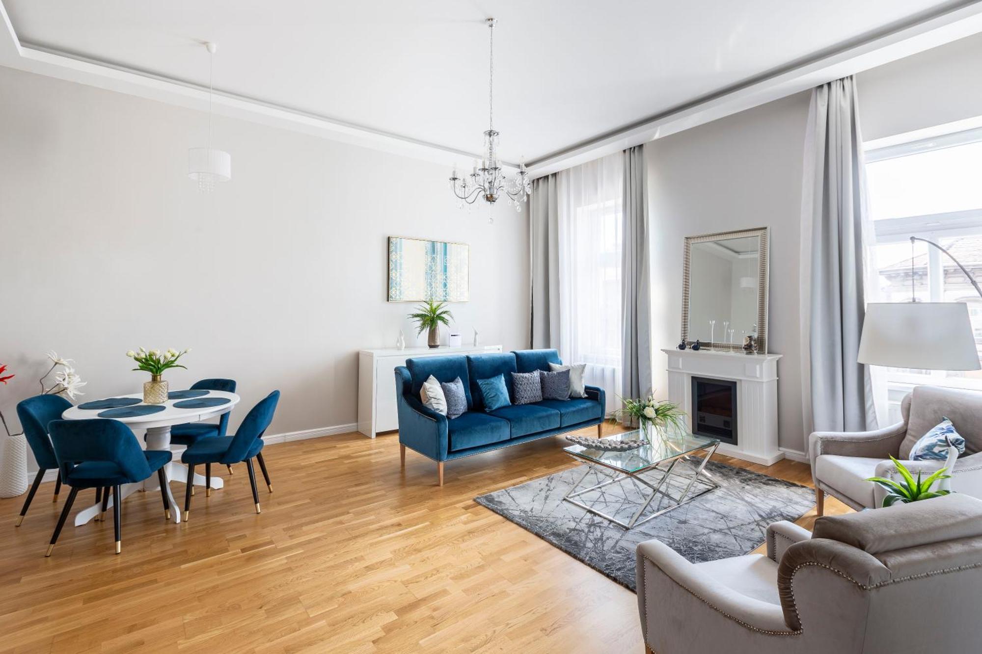 Luxury Royal In The Heart Of Apartman Budapest