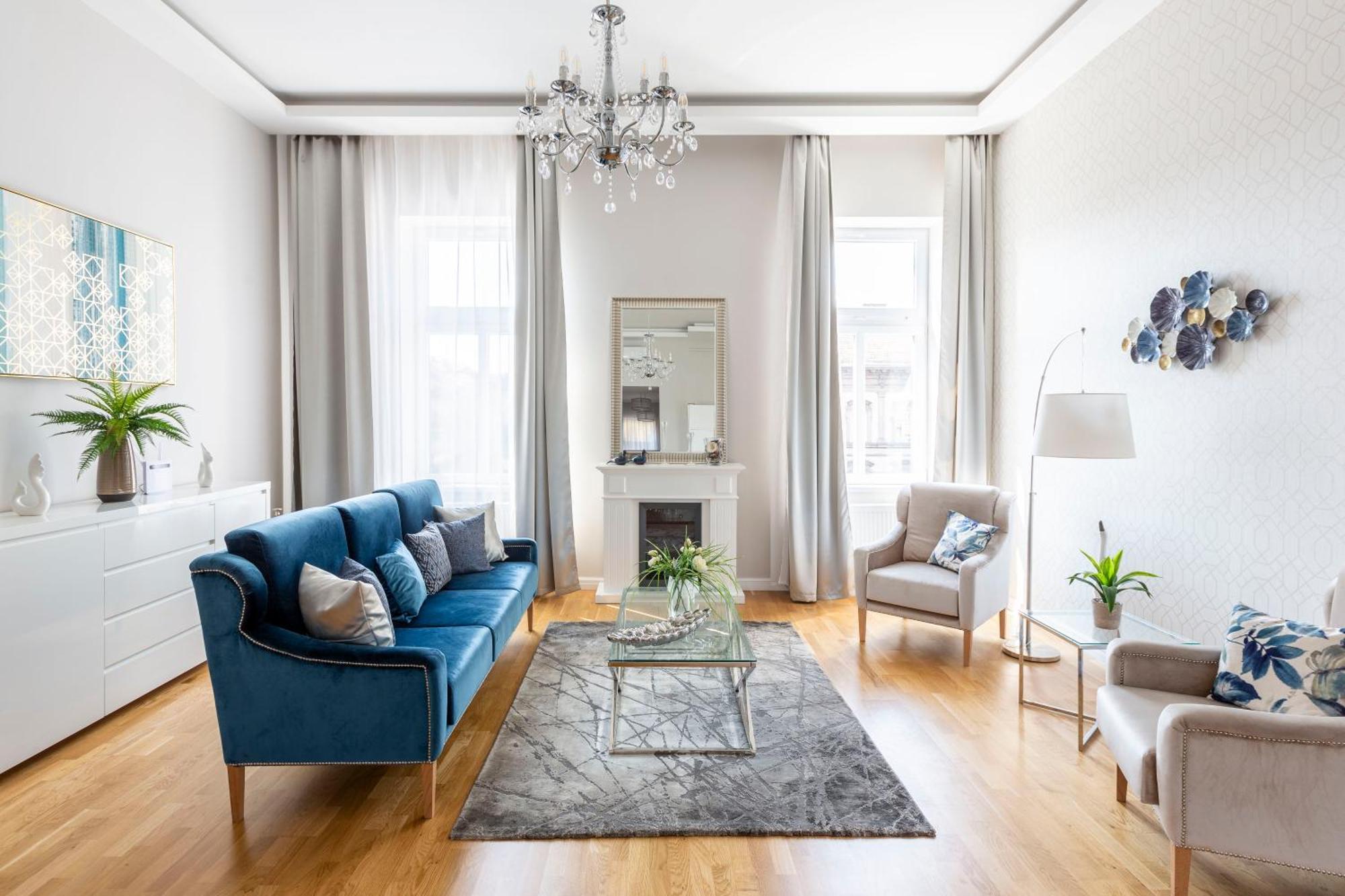 Luxury Royal In The Heart Of Appartement *