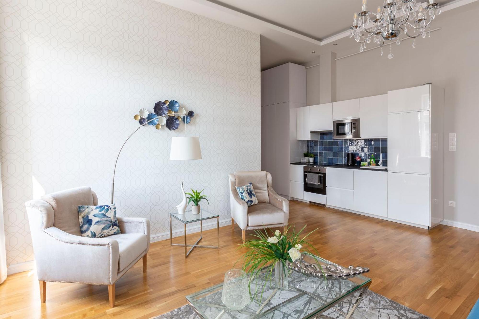 Apartman Luxury Royal In The Heart Of Budapest