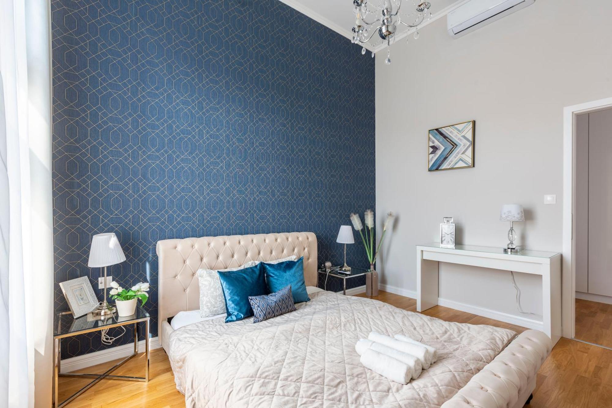 Appartement Luxury Royal In The Heart Of Budapest