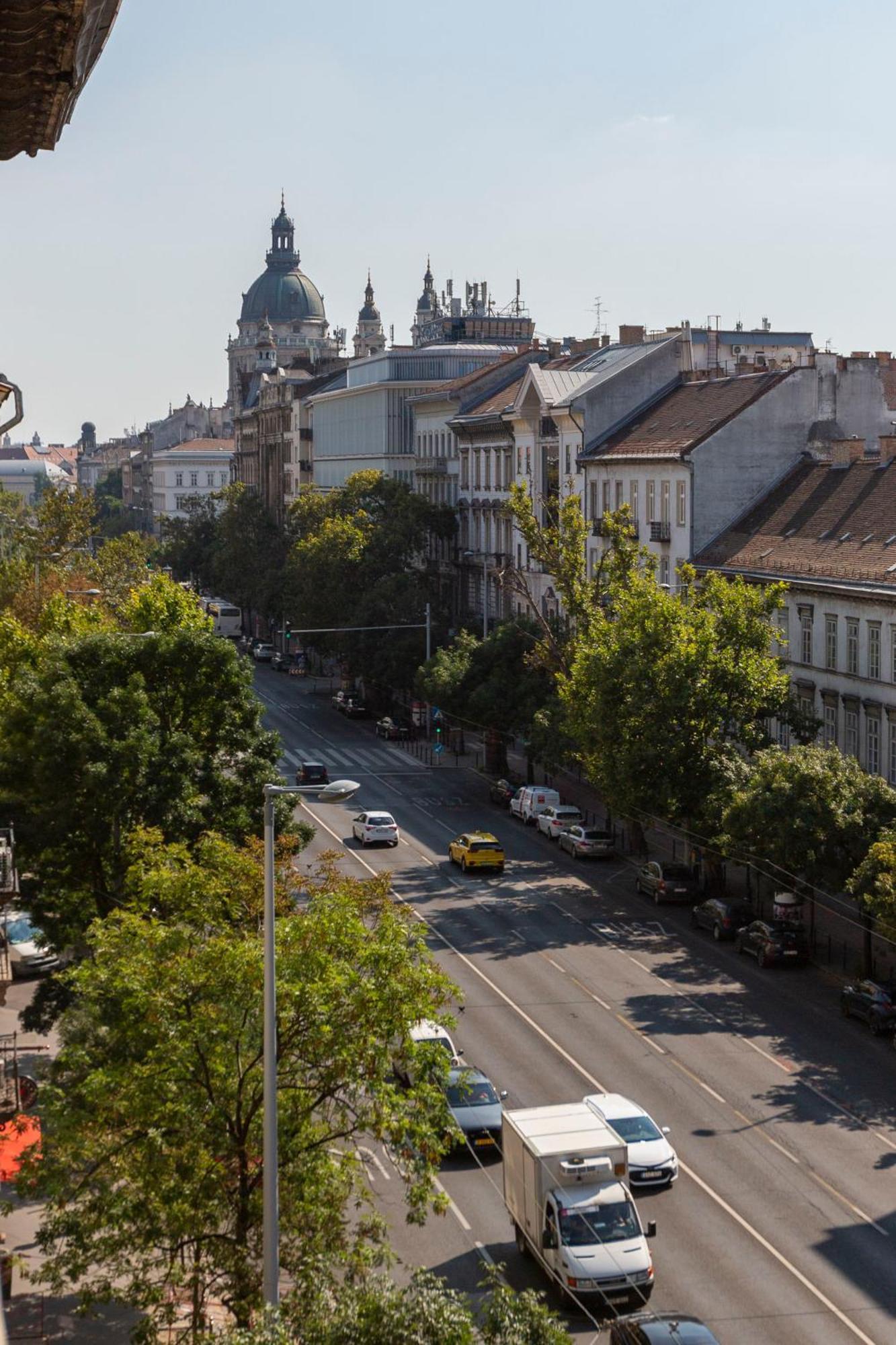 Luxury Royal In The Heart Of Appartement Budapest