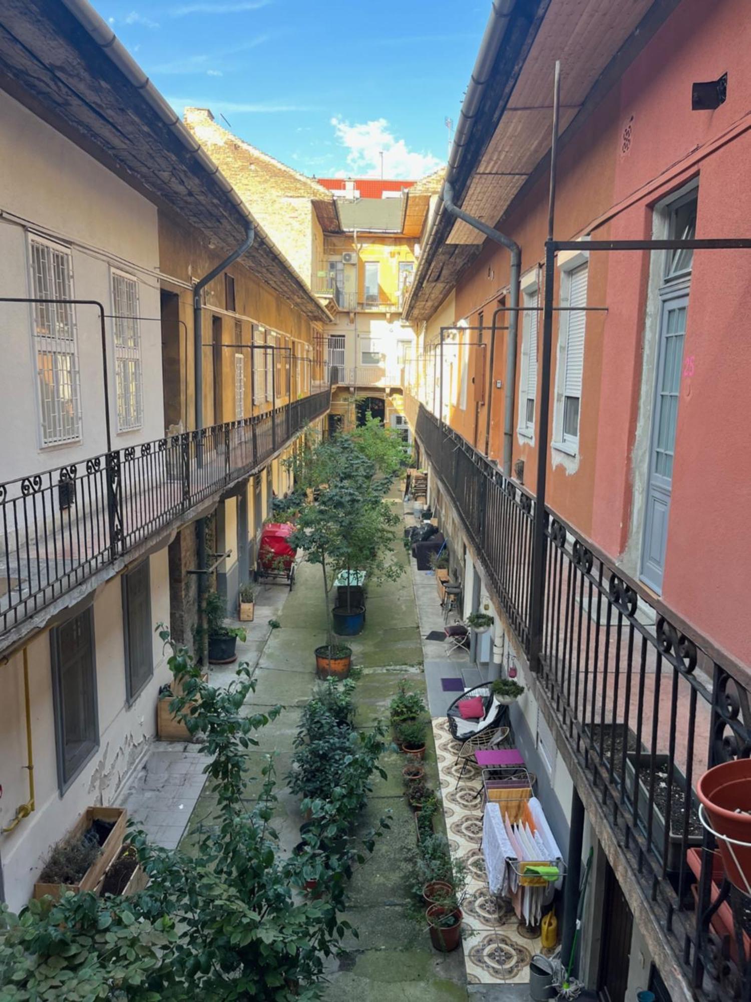 Soho Apartament *