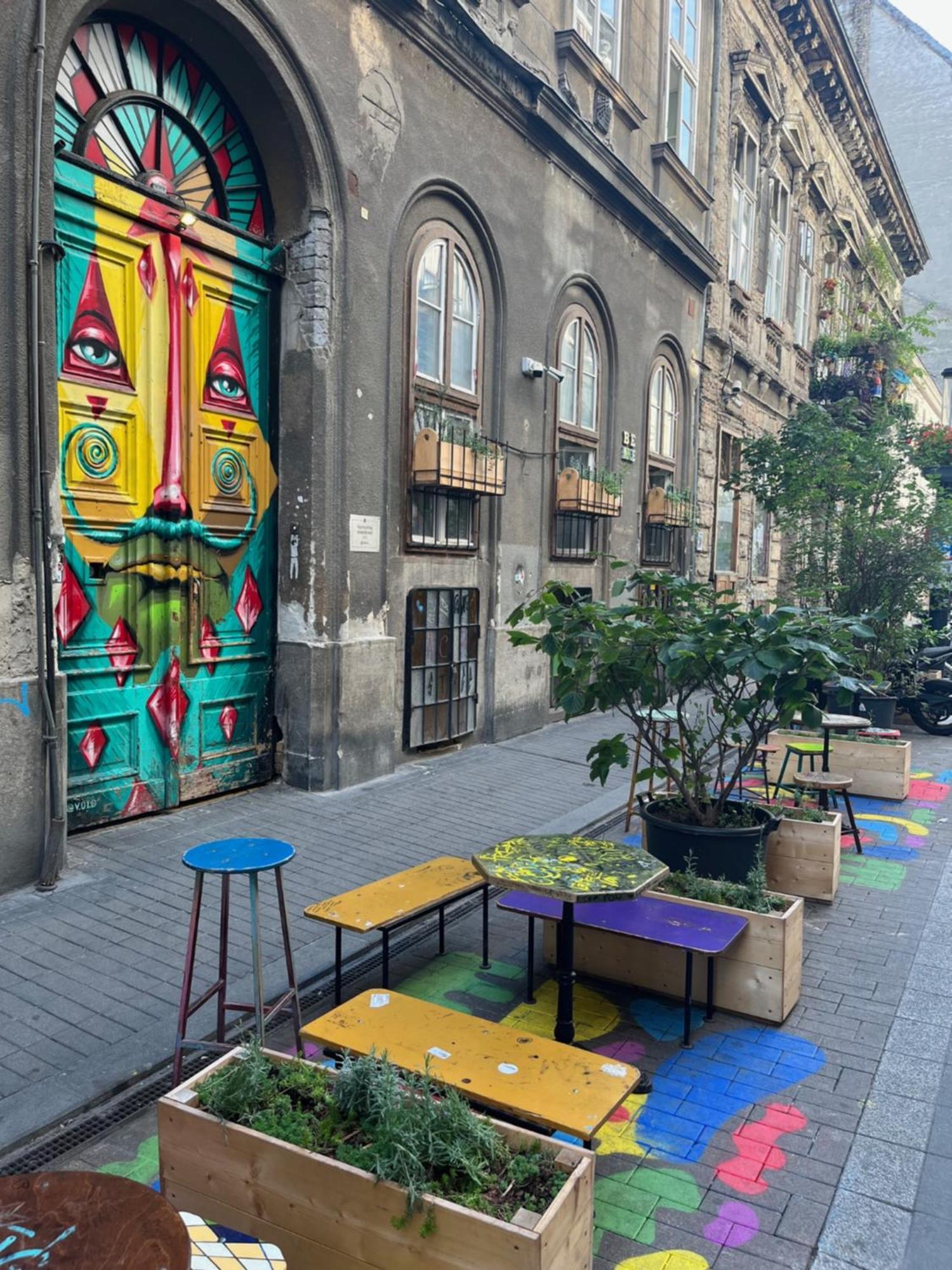 Apartamento Soho Budapest