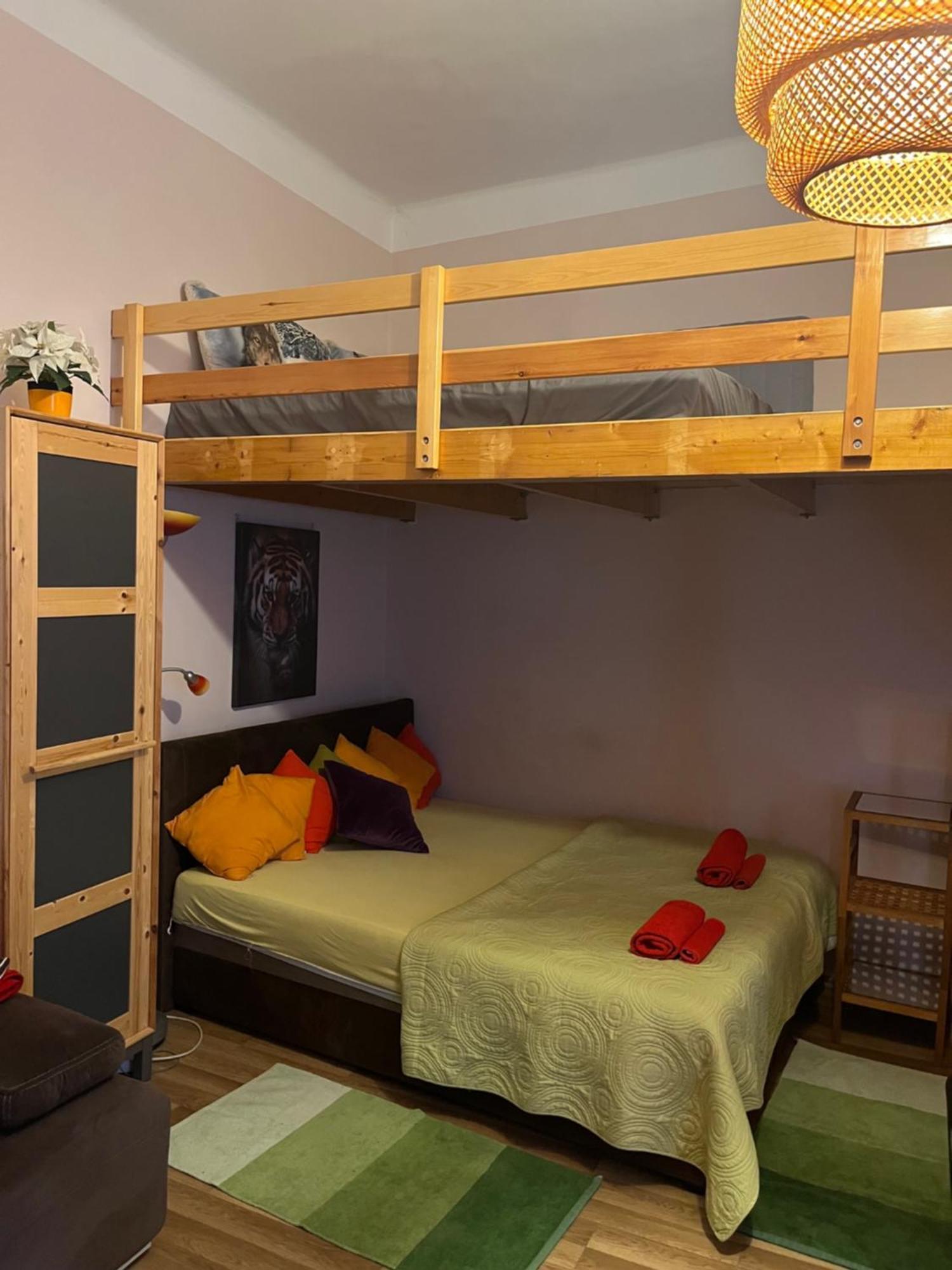 Soho Apartamento Budapest