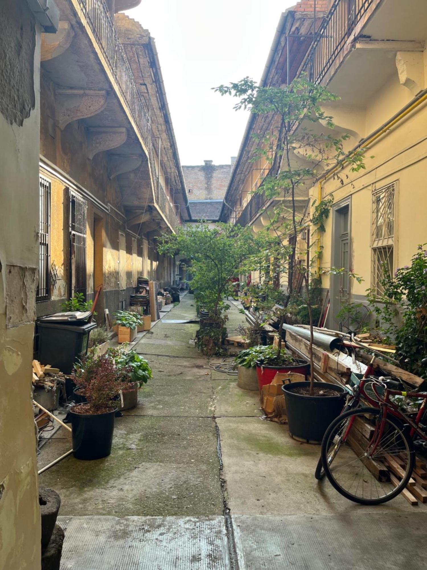 Soho * Budapest