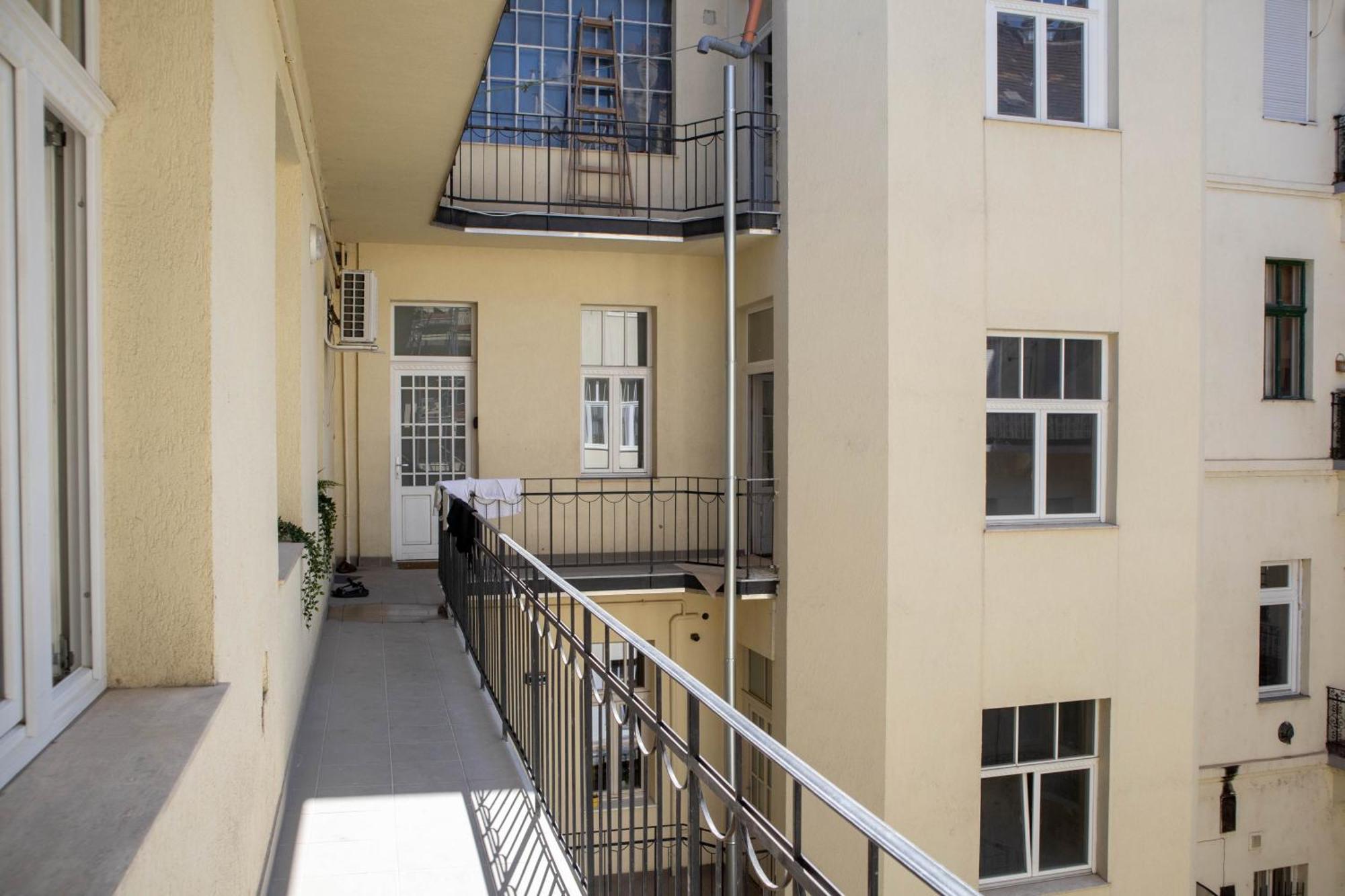 Appartement Rozsa - Jeremy