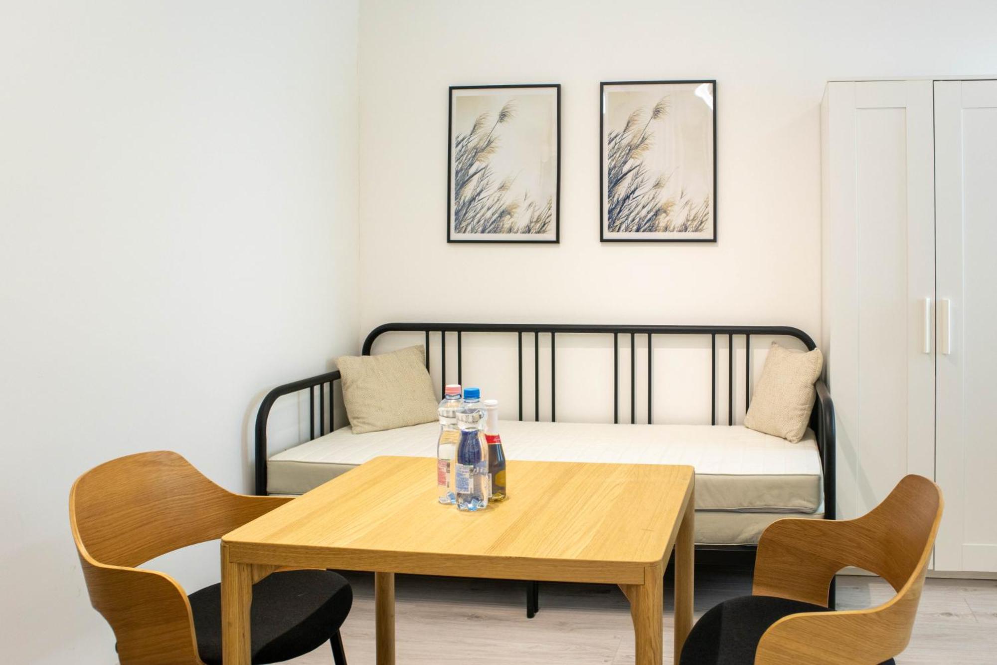 Rozsa - Jeremy Appartement