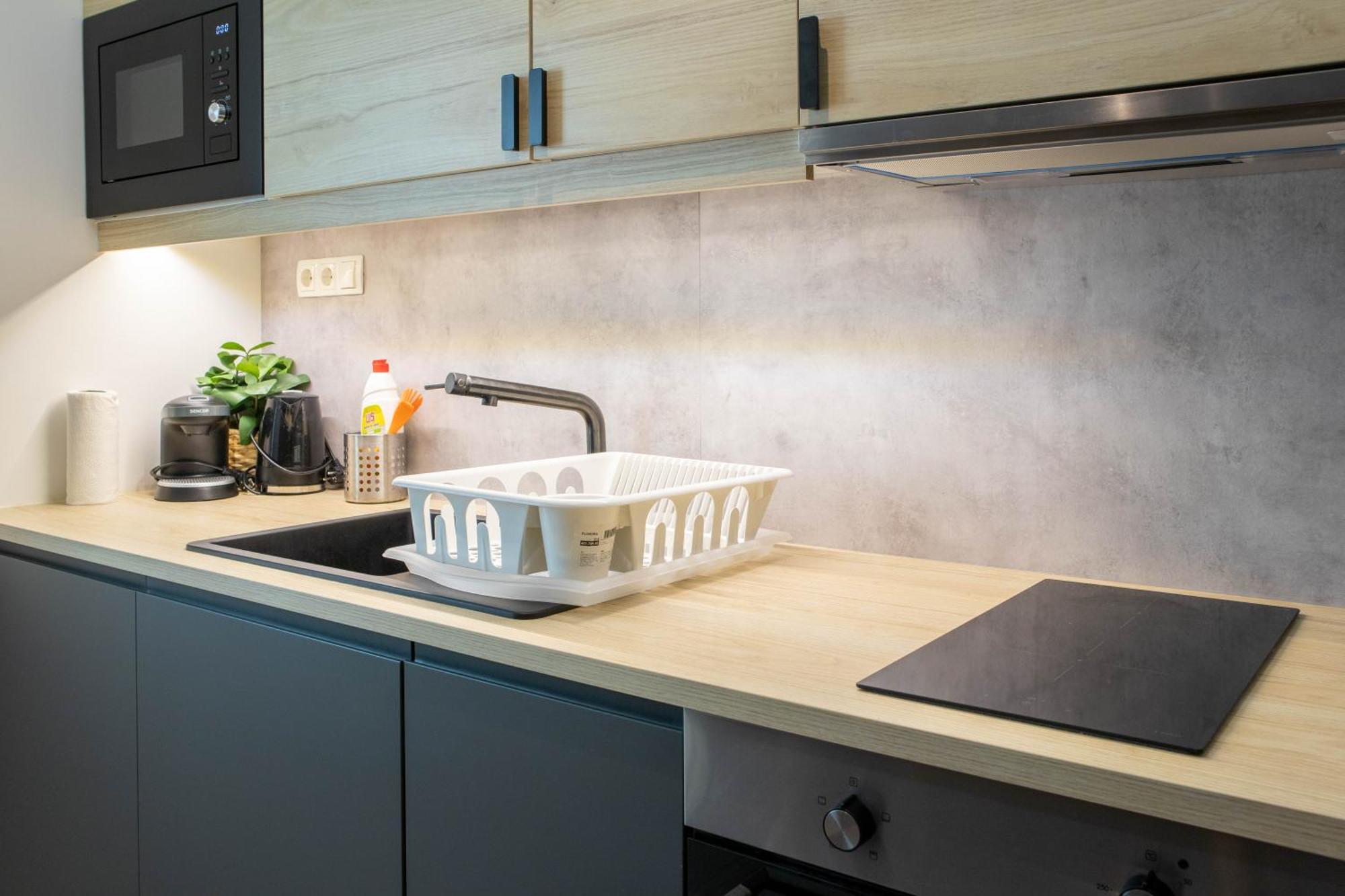 Rozsa - Jeremy Appartement