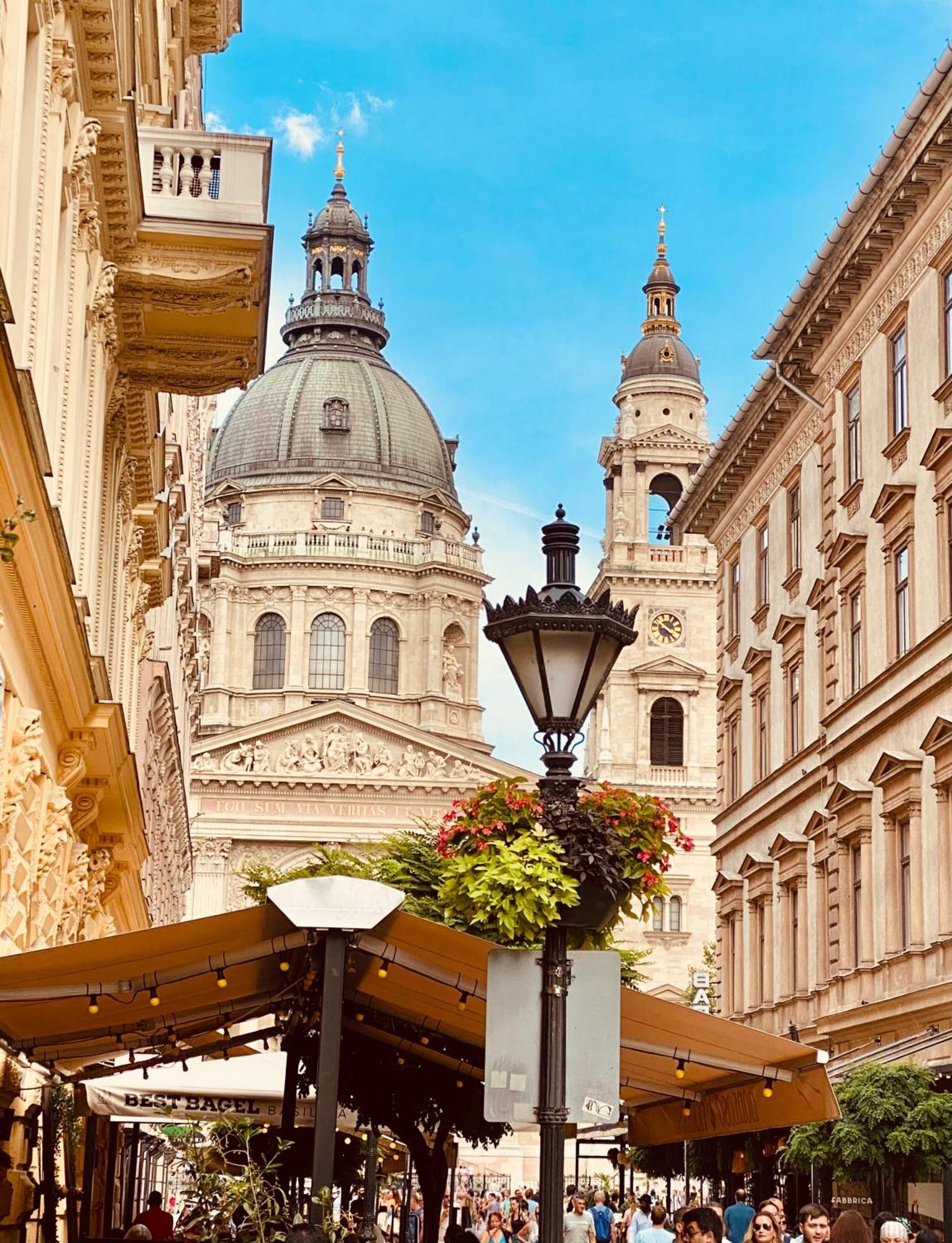 Teresa * Budapest