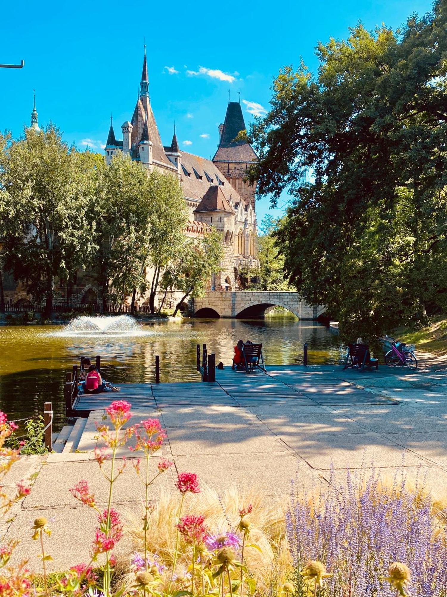 Teresa Appartamento Budapest